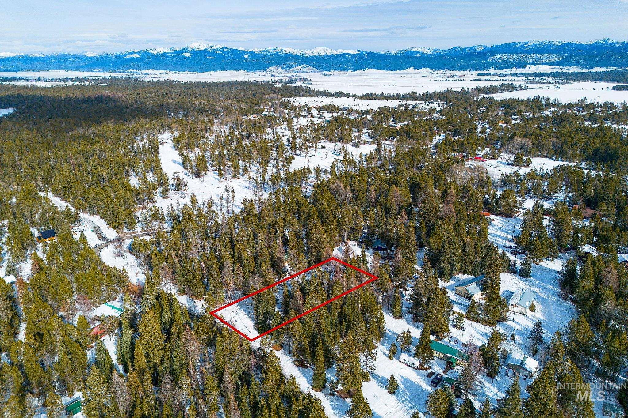 12868 Hereford Rd, Donnelly, Idaho 83615, 1 Bedroom, 1 Bathroom, Residential For Sale, Price $369,000,MLS 98990540