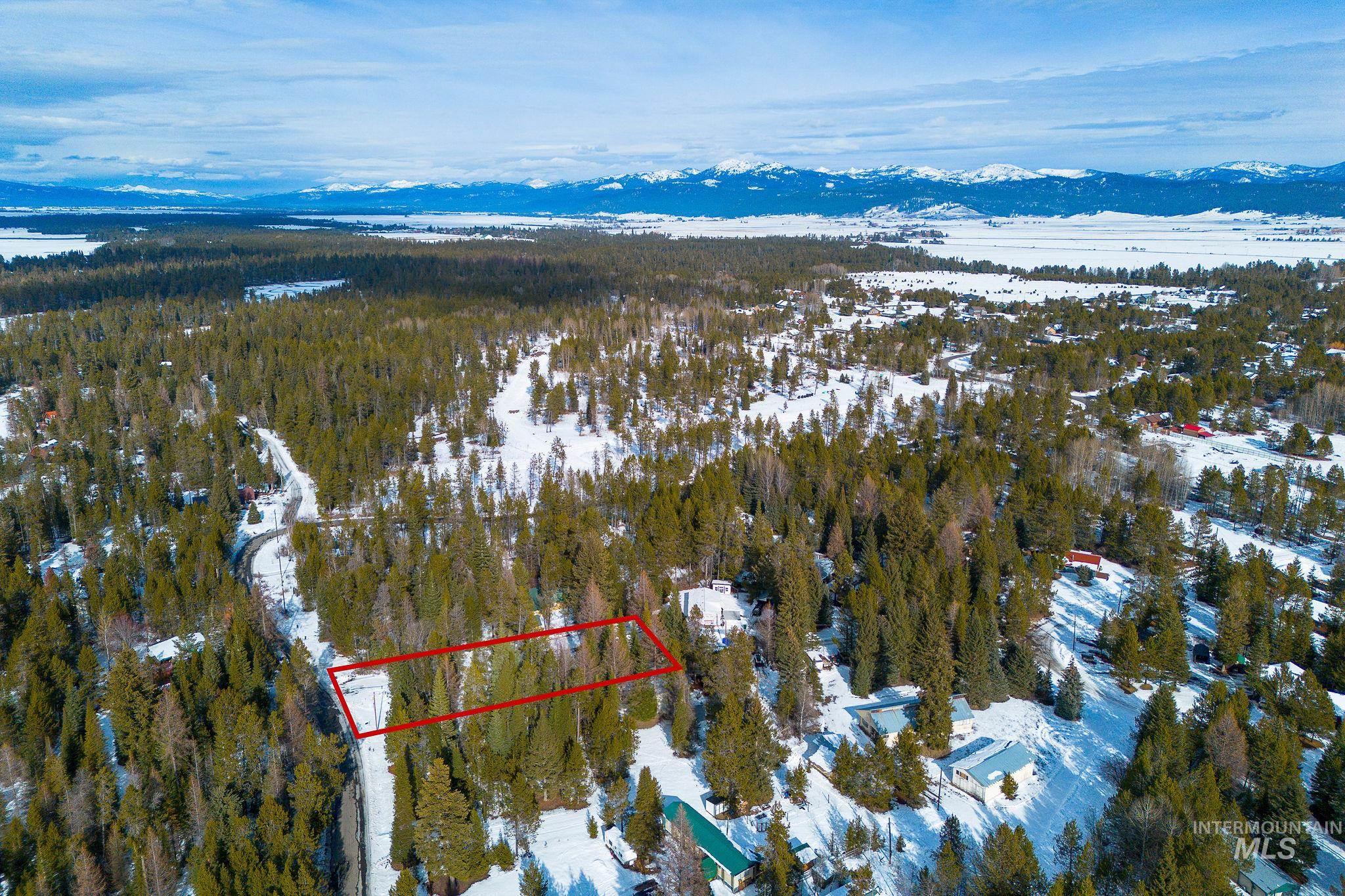 12868 Hereford Rd, Donnelly, Idaho 83615, 1 Bedroom, 1 Bathroom, Residential For Sale, Price $369,000,MLS 98990540