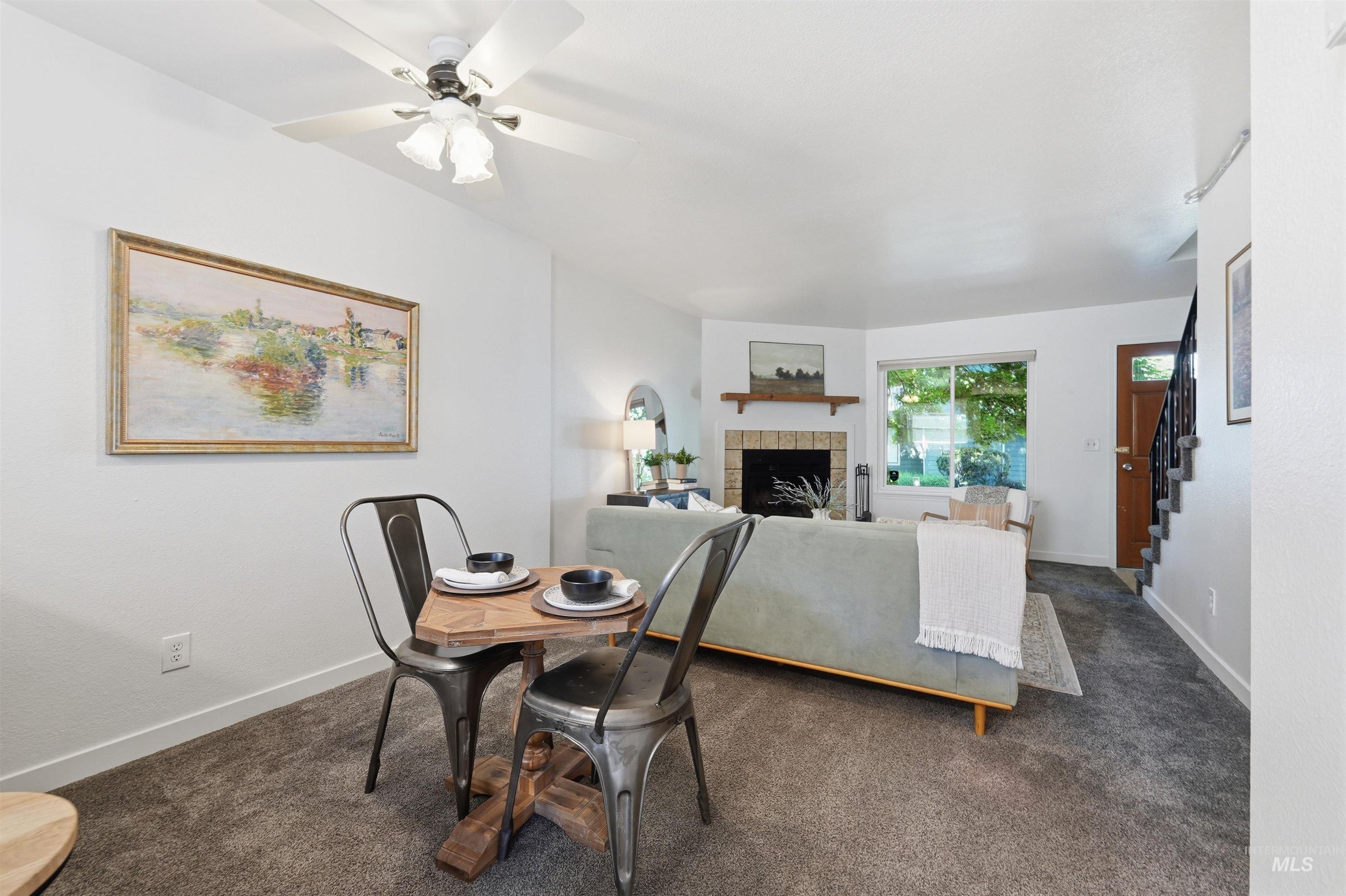 1841 E Old Saybrook Ln, Boise, Idaho 83706, 2 Bedrooms, 1.5 Bathrooms, Residential For Sale, Price $355,000,MLS 98990546