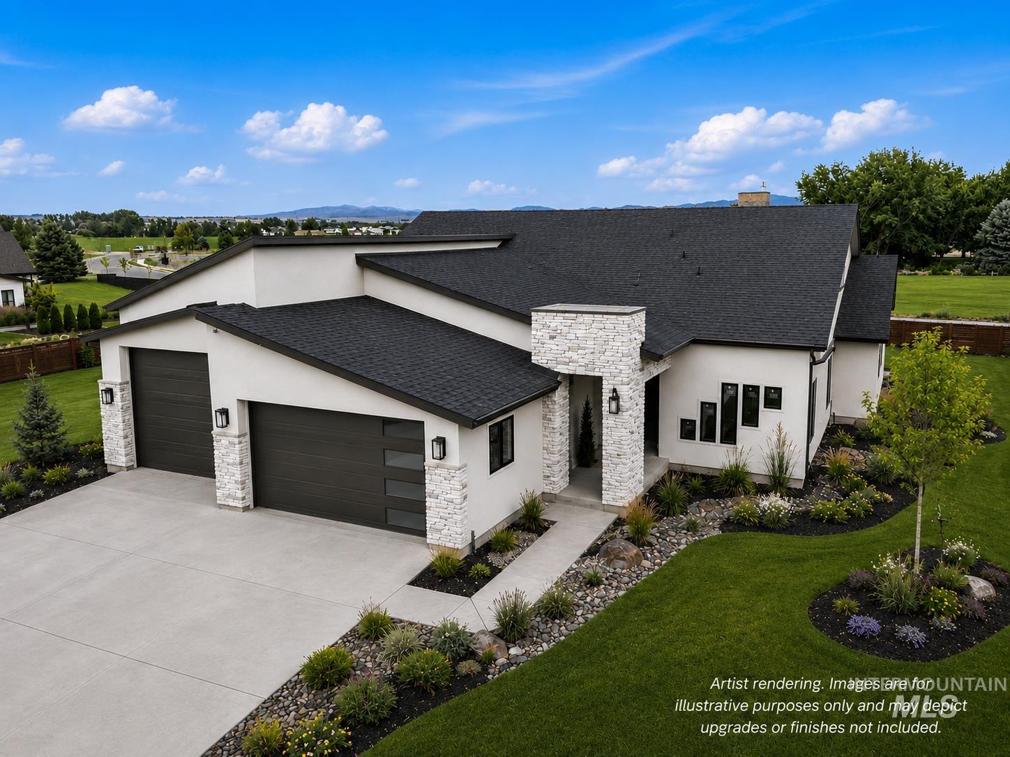 21510 Salmon Falls Lane, Star, Idaho 83669, 4 Bedrooms, 3.5 Bathrooms, Residential For Sale, Price $1,699,500,MLS 98990547