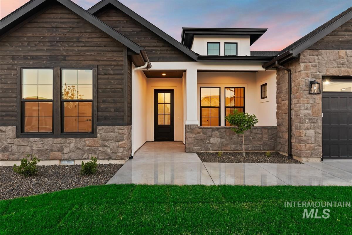 3454 W Golden Barrel St., Eagle, Idaho 83616, 4 Bedrooms, 2.5 Bathrooms, Residential For Sale, Price $1,124,990, 98990549