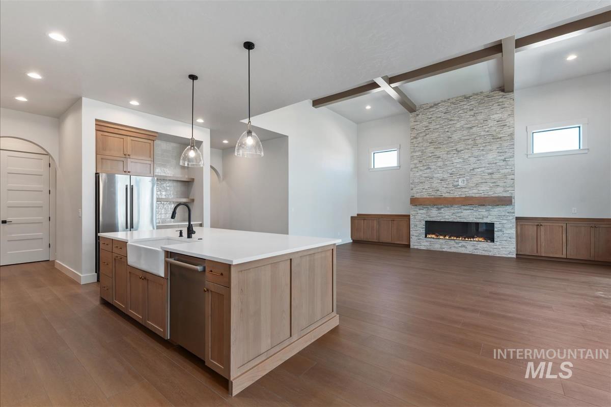 3454 W Golden Barrel St., Eagle, Idaho 83616, 4 Bedrooms, 2.5 Bathrooms, Residential For Sale, Price $1,124,990, 98990549