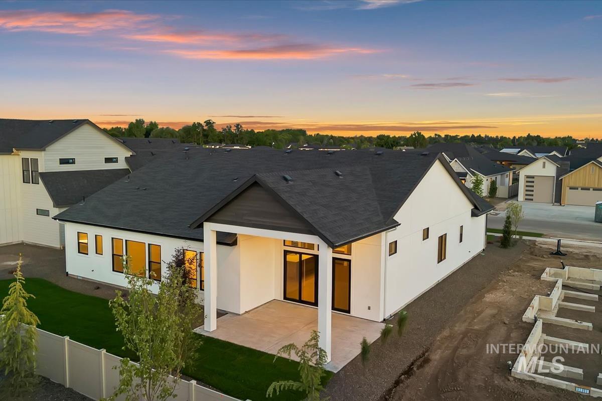 3454 W Golden Barrel St., Eagle, Idaho 83616, 4 Bedrooms, 2.5 Bathrooms, Residential For Sale, Price $1,124,990, 98990549