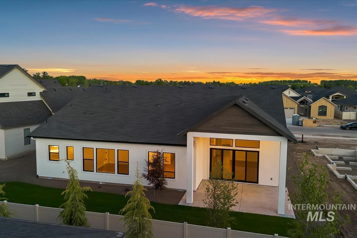 3454 W Golden Barrel St., Eagle, Idaho 83616, 4 Bedrooms, 2.5 Bathrooms, Residential For Sale, Price $1,124,990, 98990549