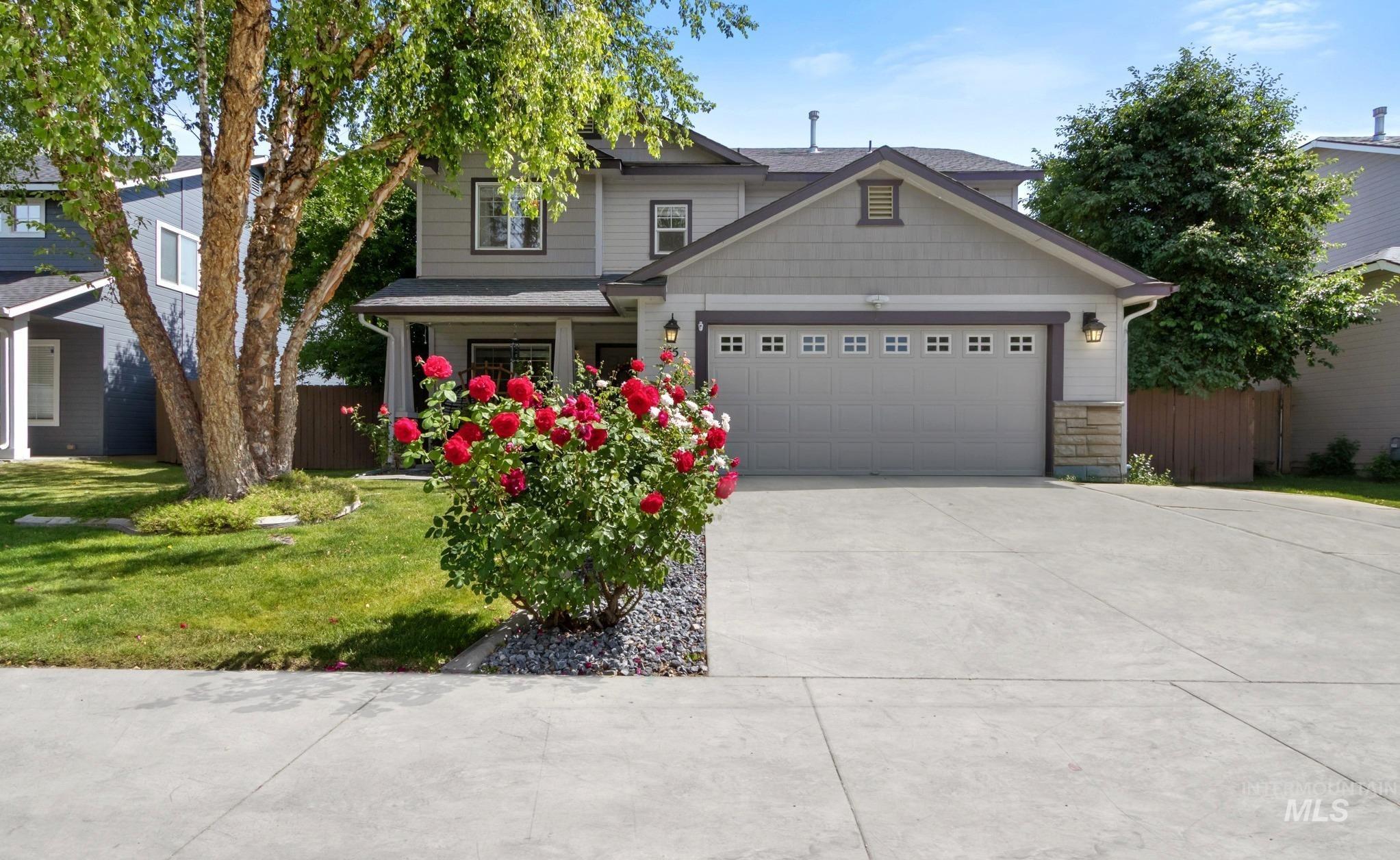 155 E Moskee St., Meridian, Idaho 83646, 4 Bedrooms, 2.5 Bathrooms, Residential For Sale, Price $525,000, 98990552