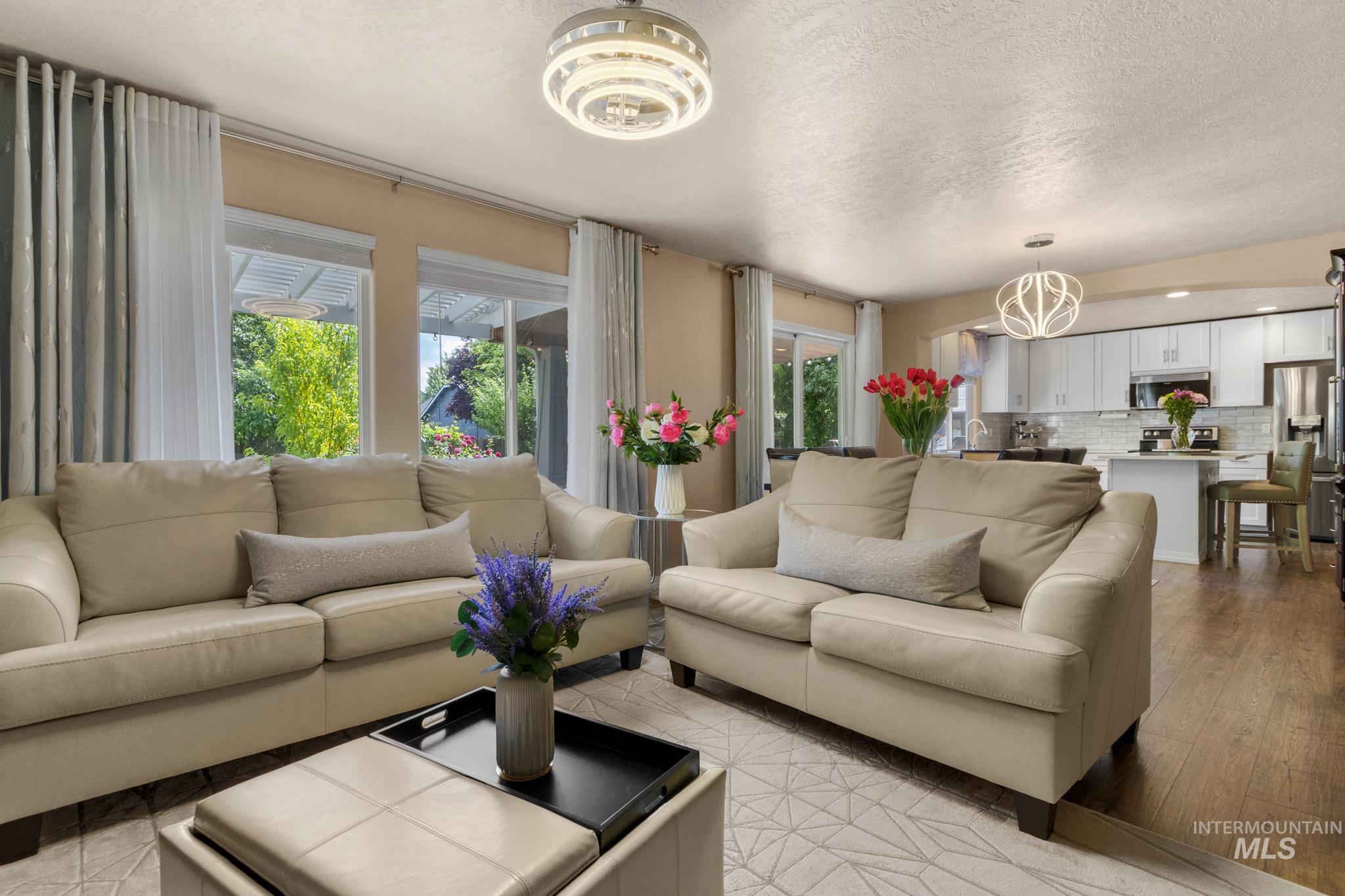 155 E Moskee St., Meridian, Idaho 83646, 4 Bedrooms, 2.5 Bathrooms, Residential For Sale, Price $525,000, 98990552