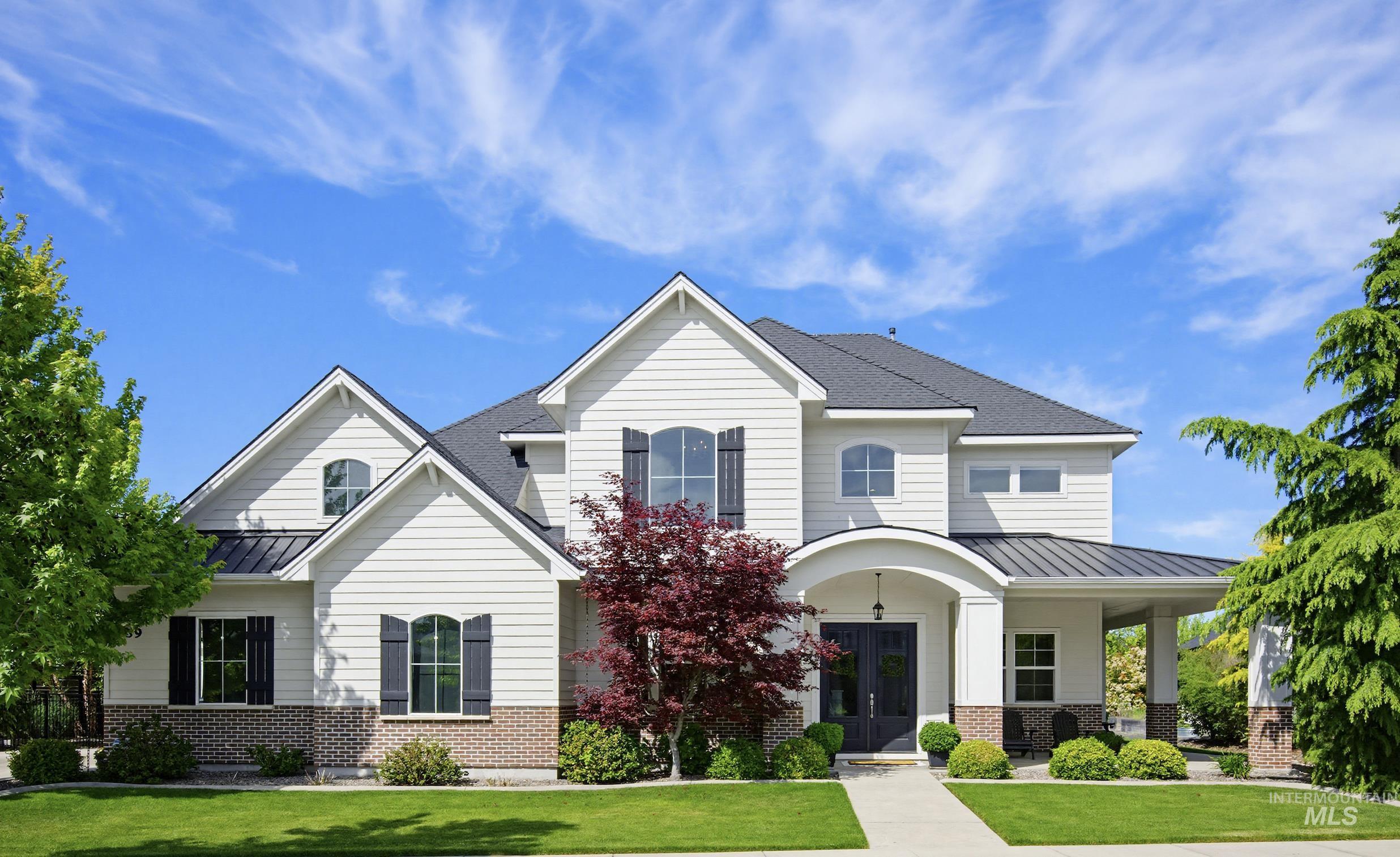 939 S Lake Pointe Way, Eagle, Idaho 83616, 4 Bedrooms, 3.5 Bathrooms, Residential For Sale, Price $1,624,900,MLS 98990556