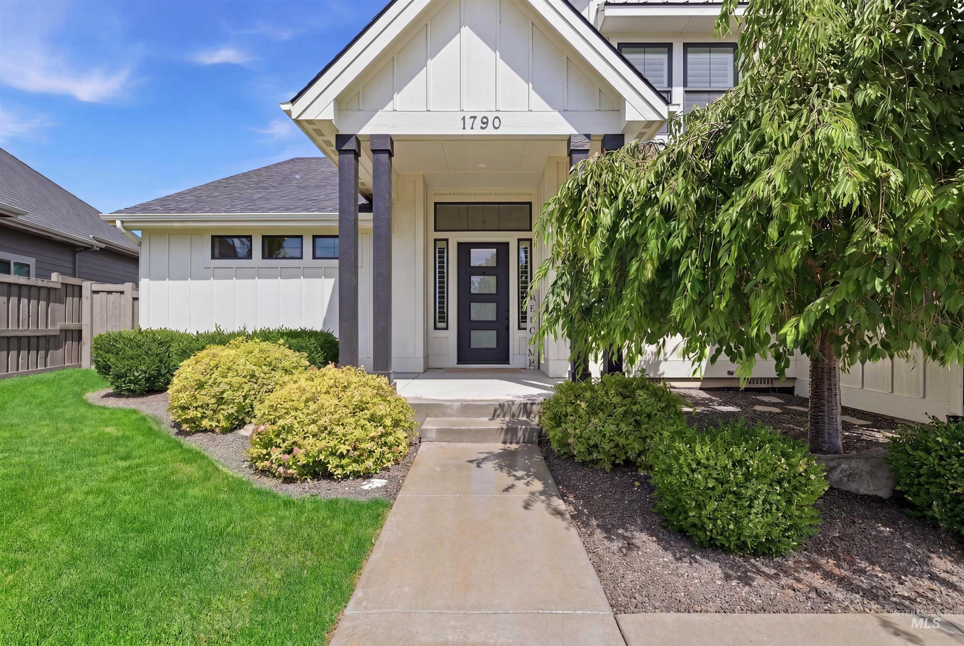 1790 N Black Forest Way, Eagle, Idaho 83616, 4 Bedrooms, 3.5 Bathrooms, Residential For Sale, Price $1,100,000,MLS 98990574