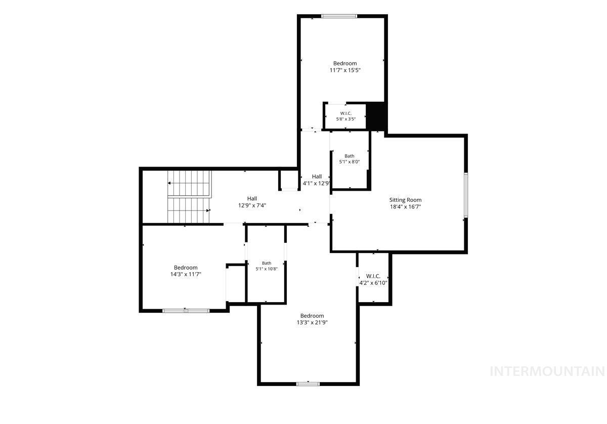 1790 N Black Forest Way, Eagle, Idaho 83616, 4 Bedrooms, 3.5 Bathrooms, Residential For Sale, Price $1,100,000,MLS 98990574