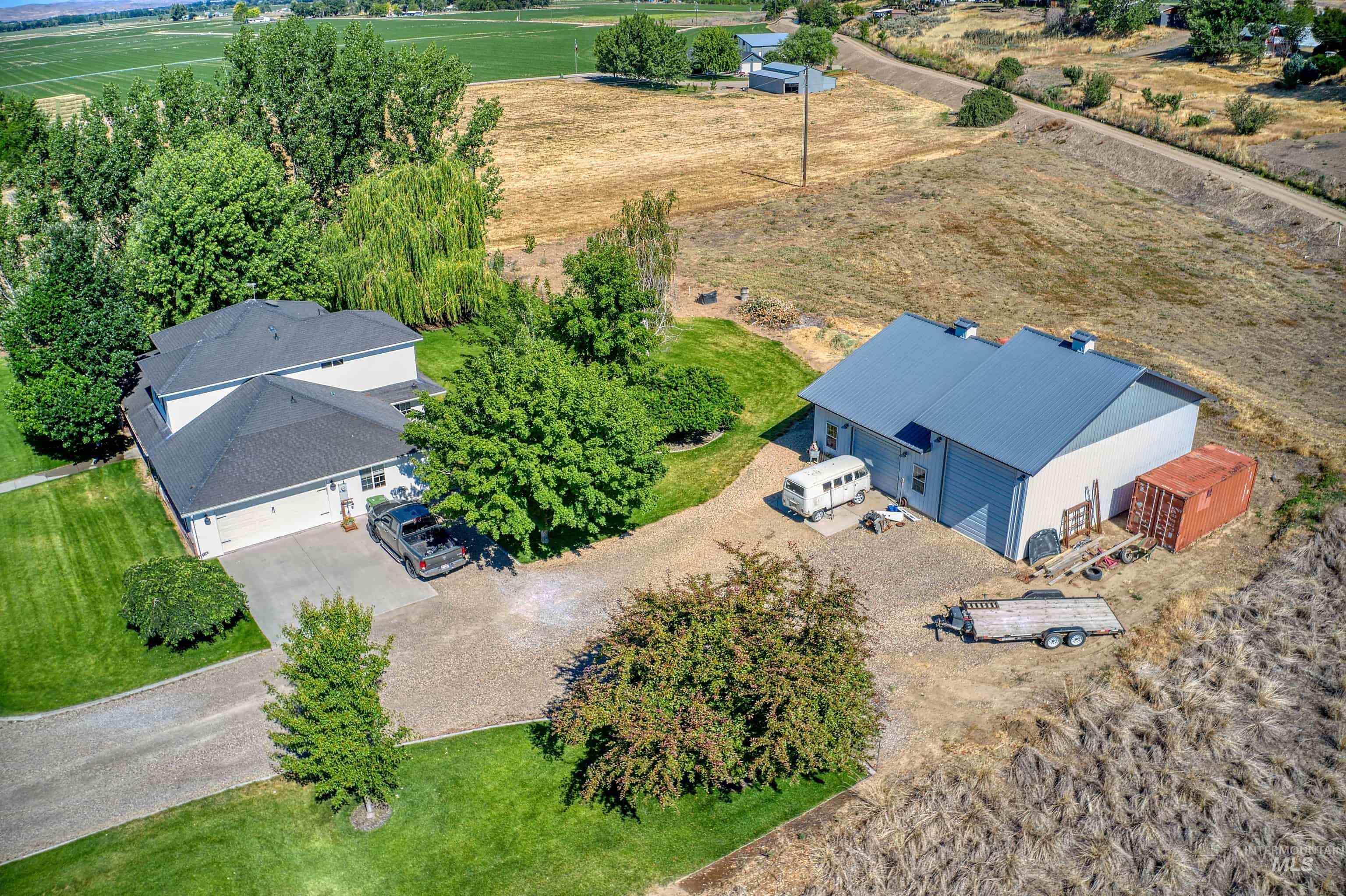 1530 Ross Road, Weiser, Idaho 83672, 3 Bedrooms, 3 Bathrooms, Residential For Sale, Price $969,000,MLS 98990577