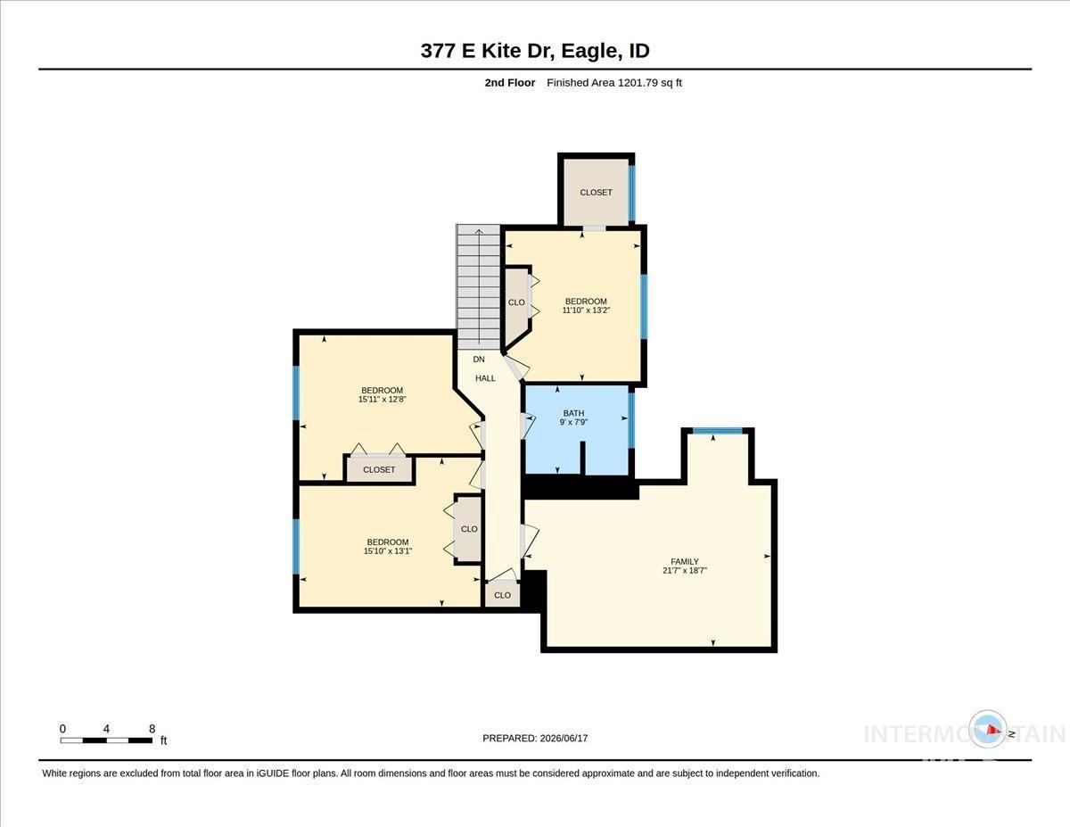 377 E Kite Dr, Eagle, Idaho 83616, 4 Bedrooms, 2.5 Bathrooms, Residential For Sale, Price $769,900, 98990579