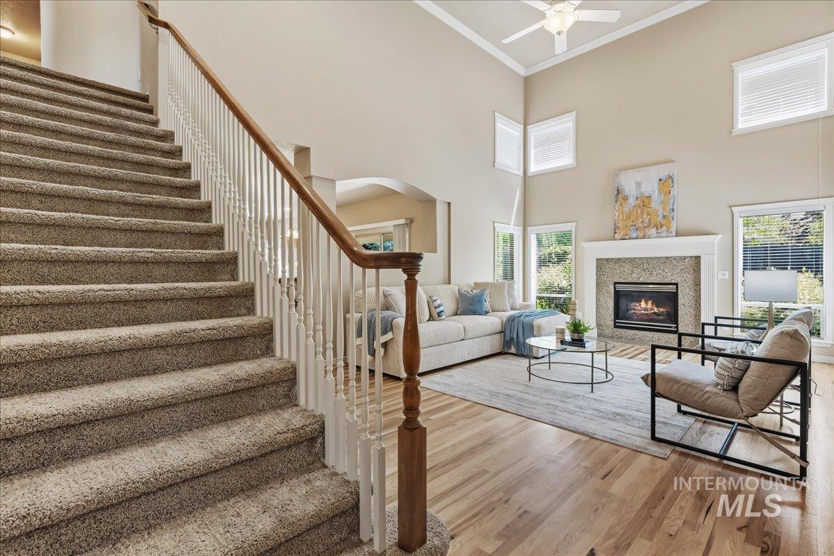 377 E Kite Dr, Eagle, Idaho 83616, 4 Bedrooms, 2.5 Bathrooms, Residential For Sale, Price $769,900, 98990579