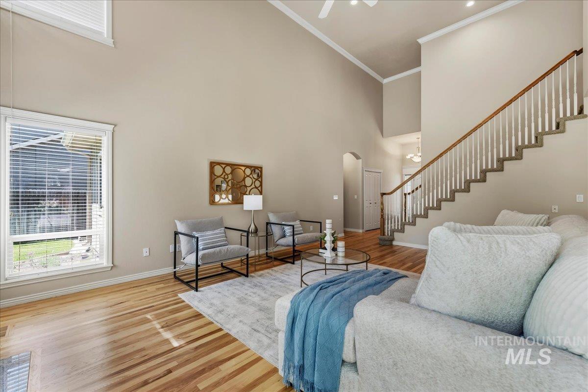 377 E Kite Dr, Eagle, Idaho 83616, 4 Bedrooms, 2.5 Bathrooms, Residential For Sale, Price $769,900, 98990579