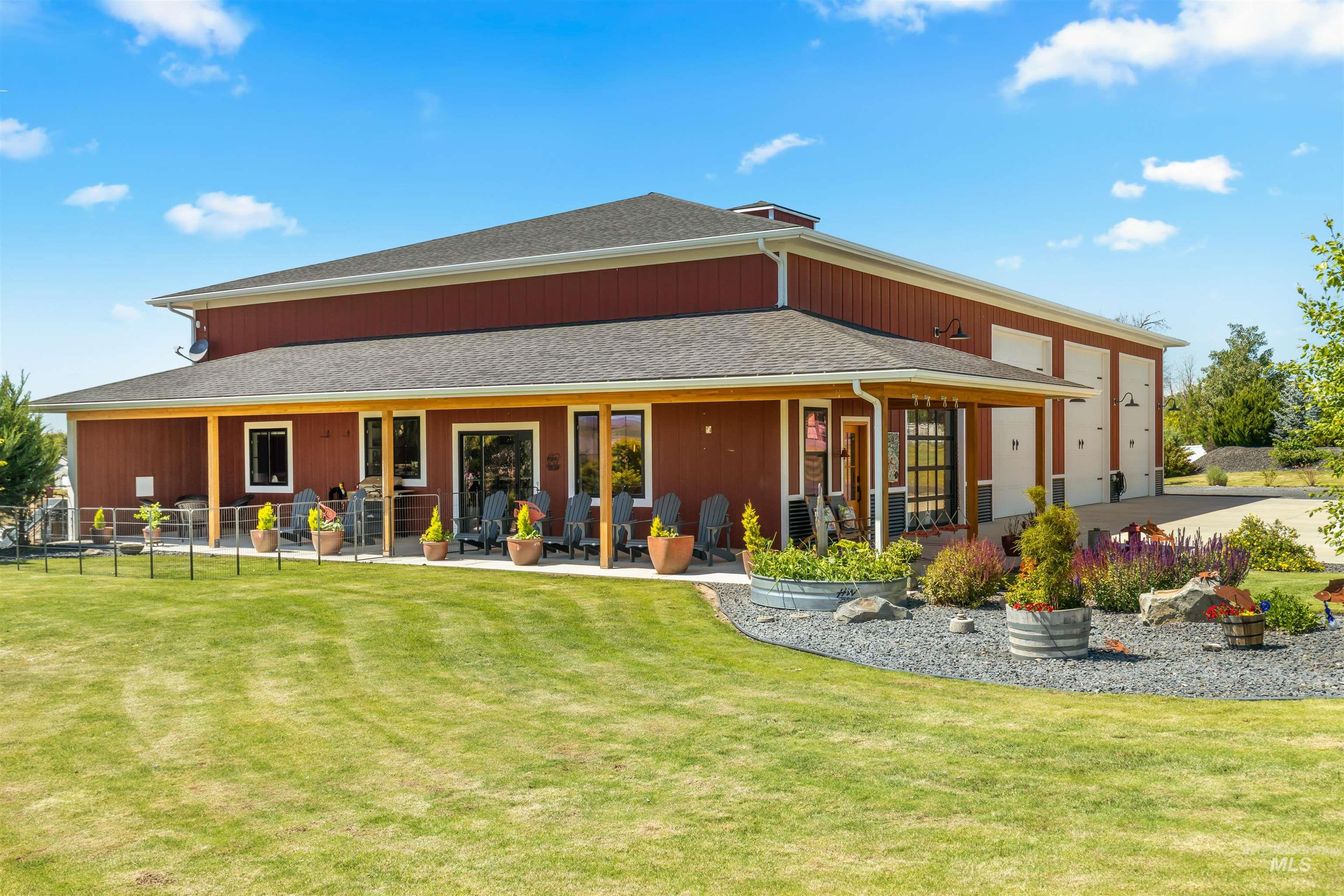 1556 Richardson Avenue, Lewiston, Idaho 83501, 3 Bedrooms, 2.5 Bathrooms, Residential For Sale, Price $2,350,000,MLS 98990580