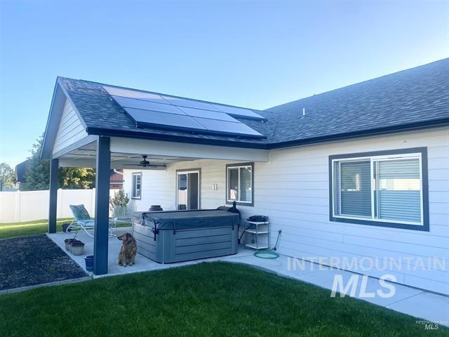 4203 S Draco Ct, Nampa, Idaho 83686, 3 Bedrooms, 2 Bathrooms, Residential For Sale, Price $485,000,MLS 98990582
