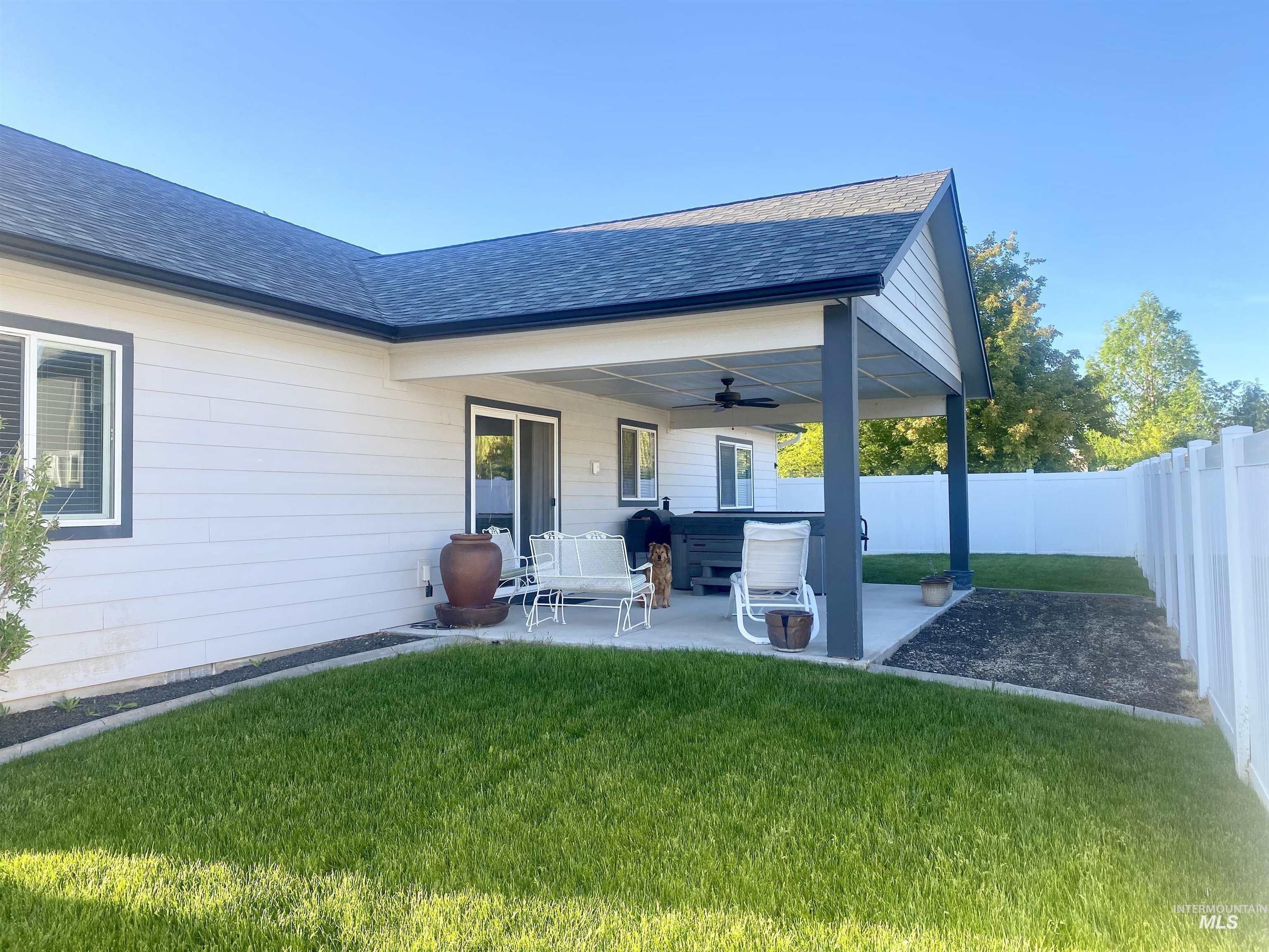 4203 S Draco Ct, Nampa, Idaho 83686, 3 Bedrooms, 2 Bathrooms, Residential For Sale, Price $485,000,MLS 98990582