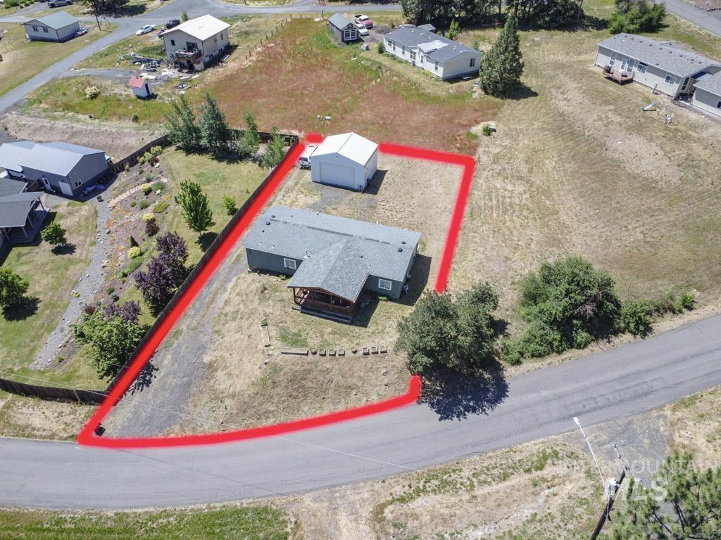 603 4th Street, Juliaetta, Idaho 83535, 3 Bedrooms, 2 Bathrooms, Residential For Sale, Price $325,000,MLS 98990583