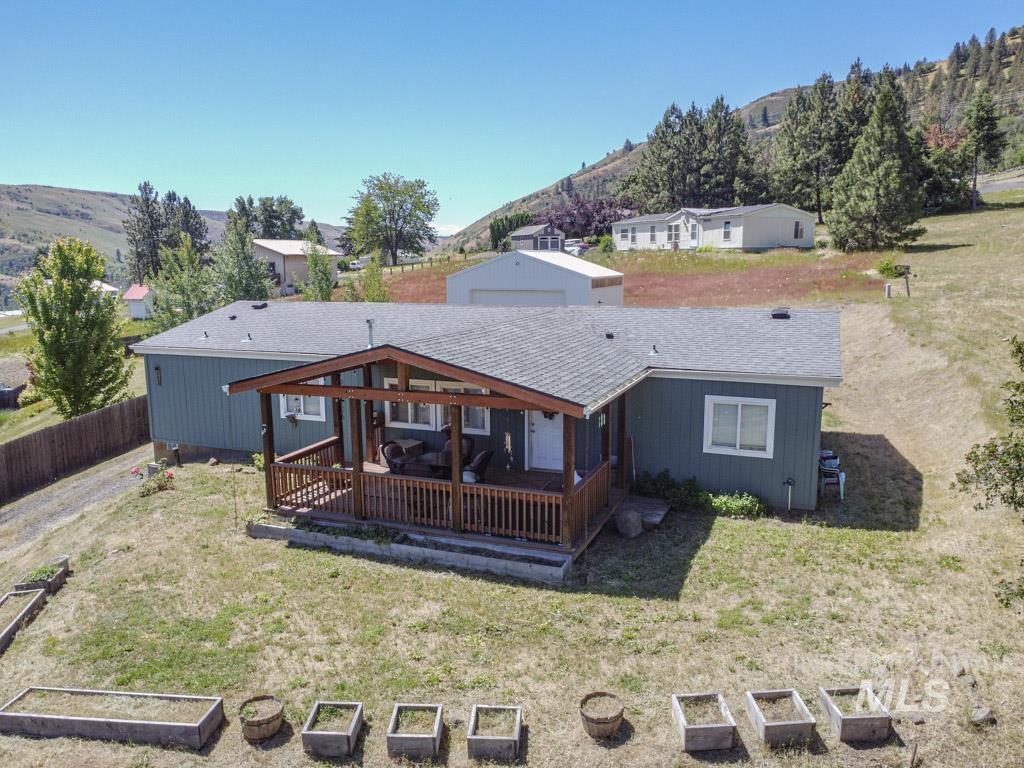 603 4th Street, Juliaetta, Idaho 83535, 3 Bedrooms, 2 Bathrooms, Residential For Sale, Price $325,000,MLS 98990583