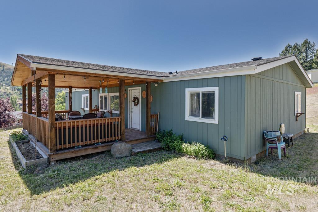 603 4th Street, Juliaetta, Idaho 83535, 3 Bedrooms, 2 Bathrooms, Residential For Sale, Price $325,000,MLS 98990583