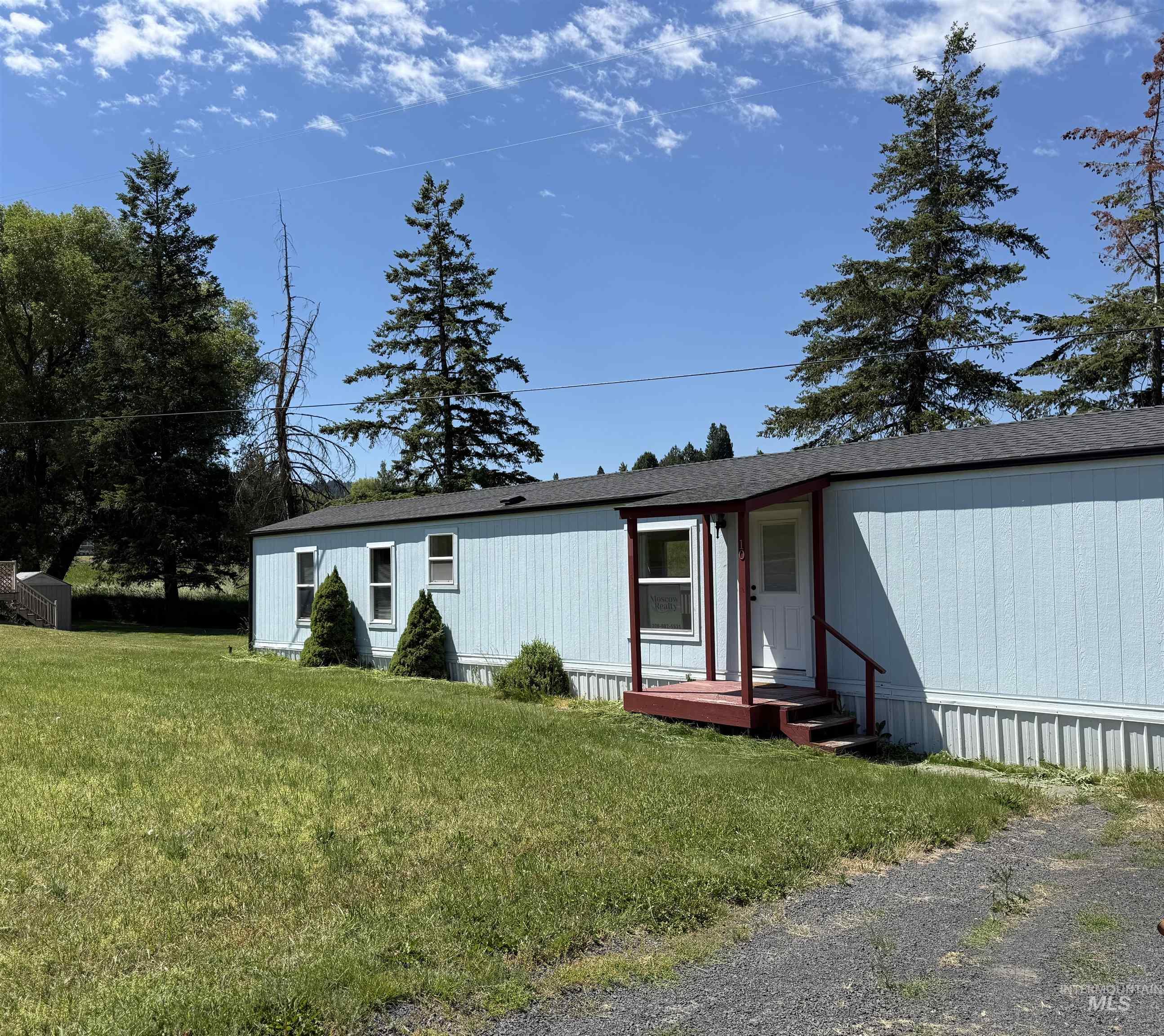 4325 Lenville #10, Moscow, Idaho 83843, 2 Bedrooms, 2 Bathrooms, Residential For Sale, Price $79,000,MLS 98990592
