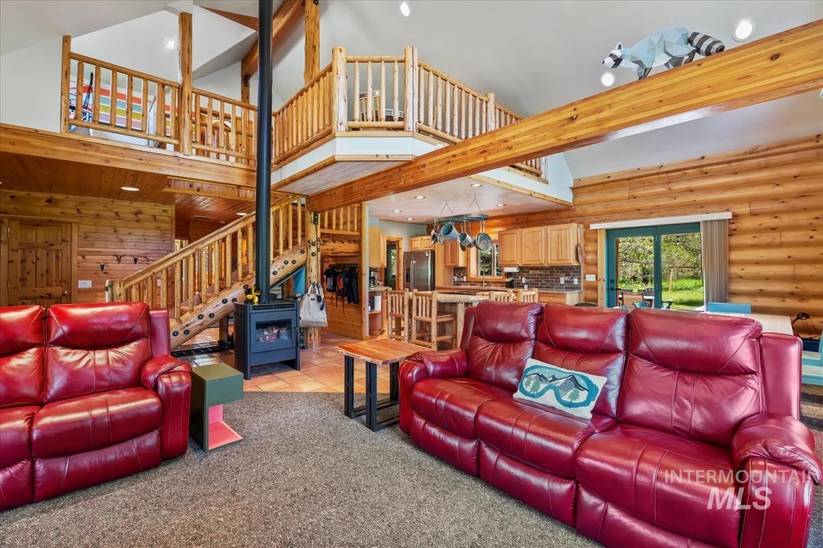 12782 Cascade Dr, Donnelly, Idaho 83615, 3 Bedrooms, 2 Bathrooms, Residential For Sale, Price $775,000, 98990596