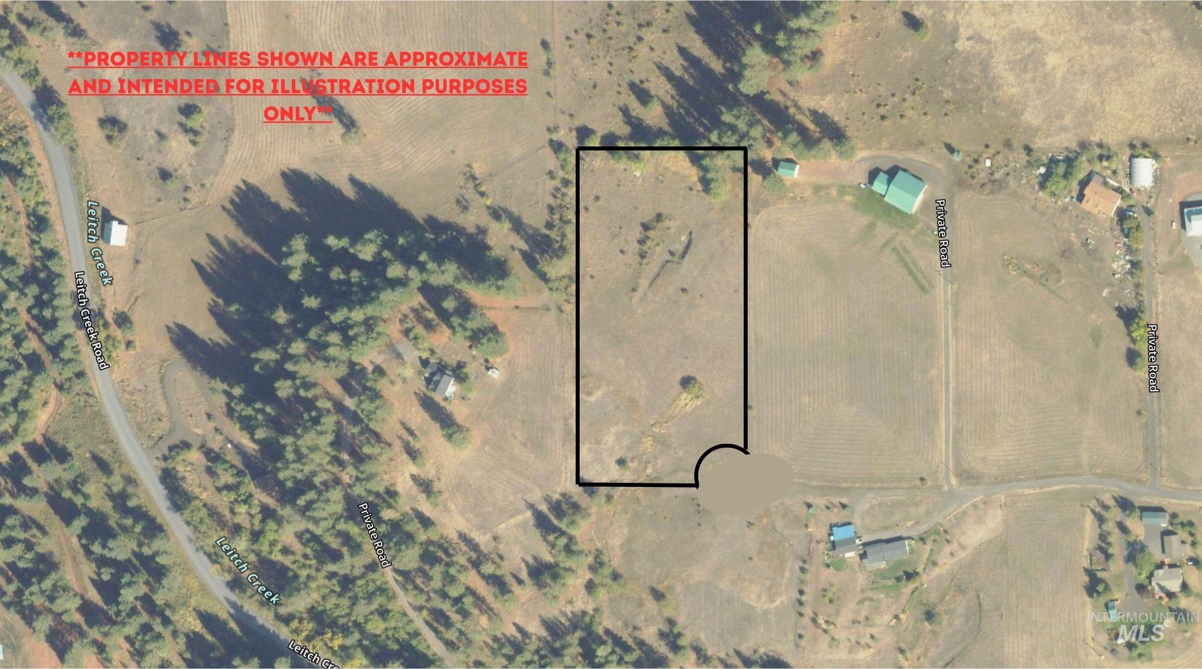 180 Williams Road, Kooskia, Idaho 83439, Land For Sale, Price $150,000, 98990603