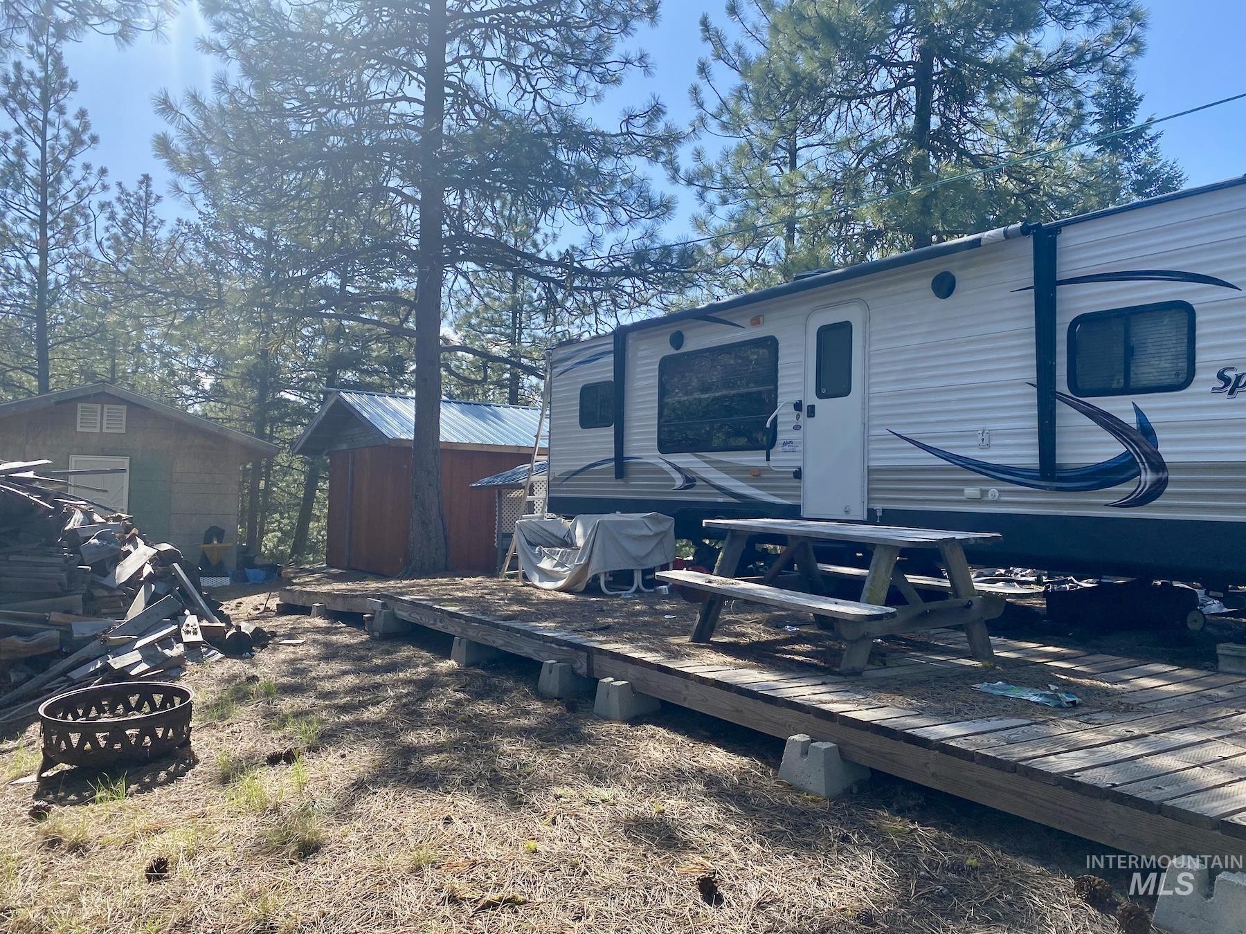 37 Stanley Dr, Cascade, Idaho 83611, Land For Sale, Price $175,000, 98990608