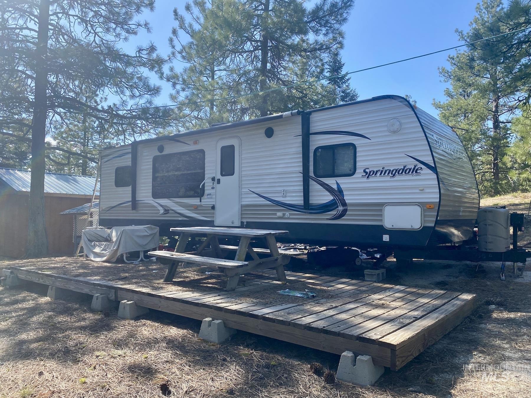 37 Stanley Dr, Cascade, Idaho 83611, Land For Sale, Price $175,000, 98990608