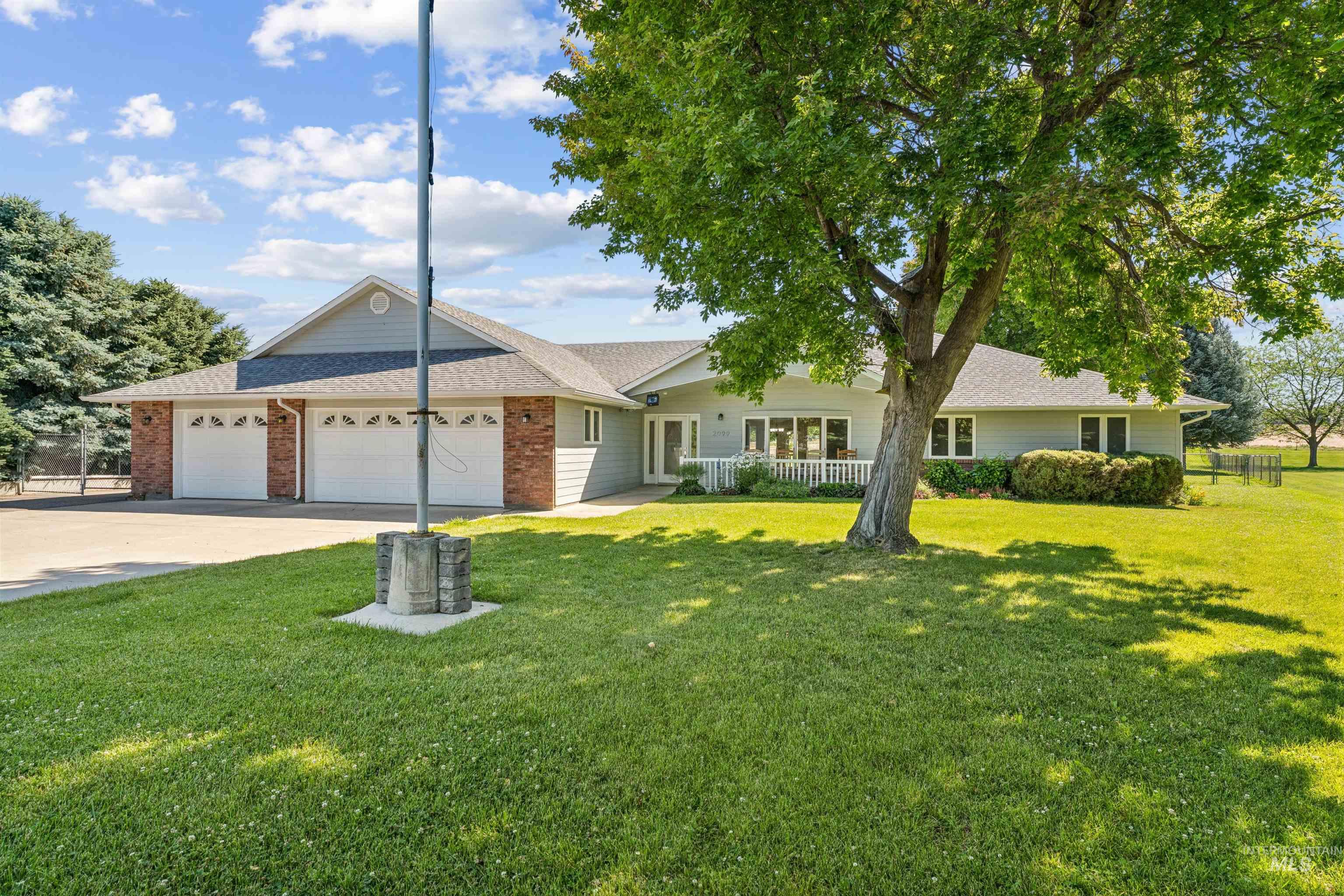 2099 Shelley Drive, Payette, Idaho 83661, 3 Bedrooms, 2.5 Bathrooms, Residential For Sale, Price $700,000,MLS 98990613
