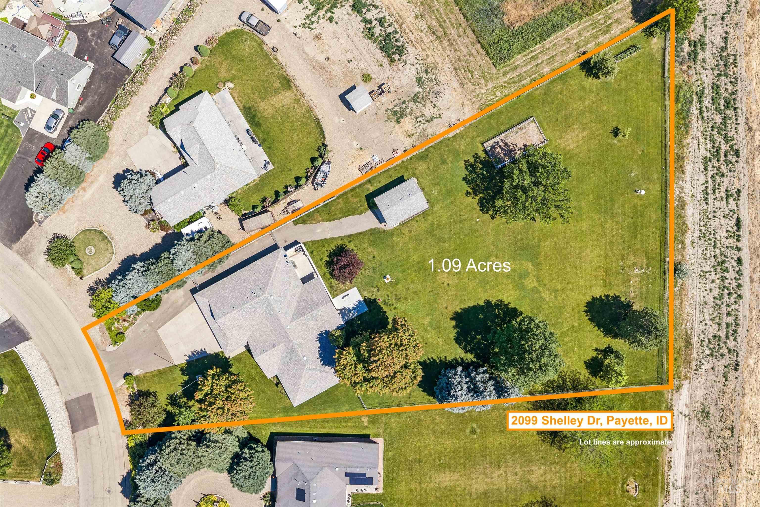 2099 Shelley Drive, Payette, Idaho 83661, 3 Bedrooms, 2.5 Bathrooms, Residential For Sale, Price $700,000, 98990613