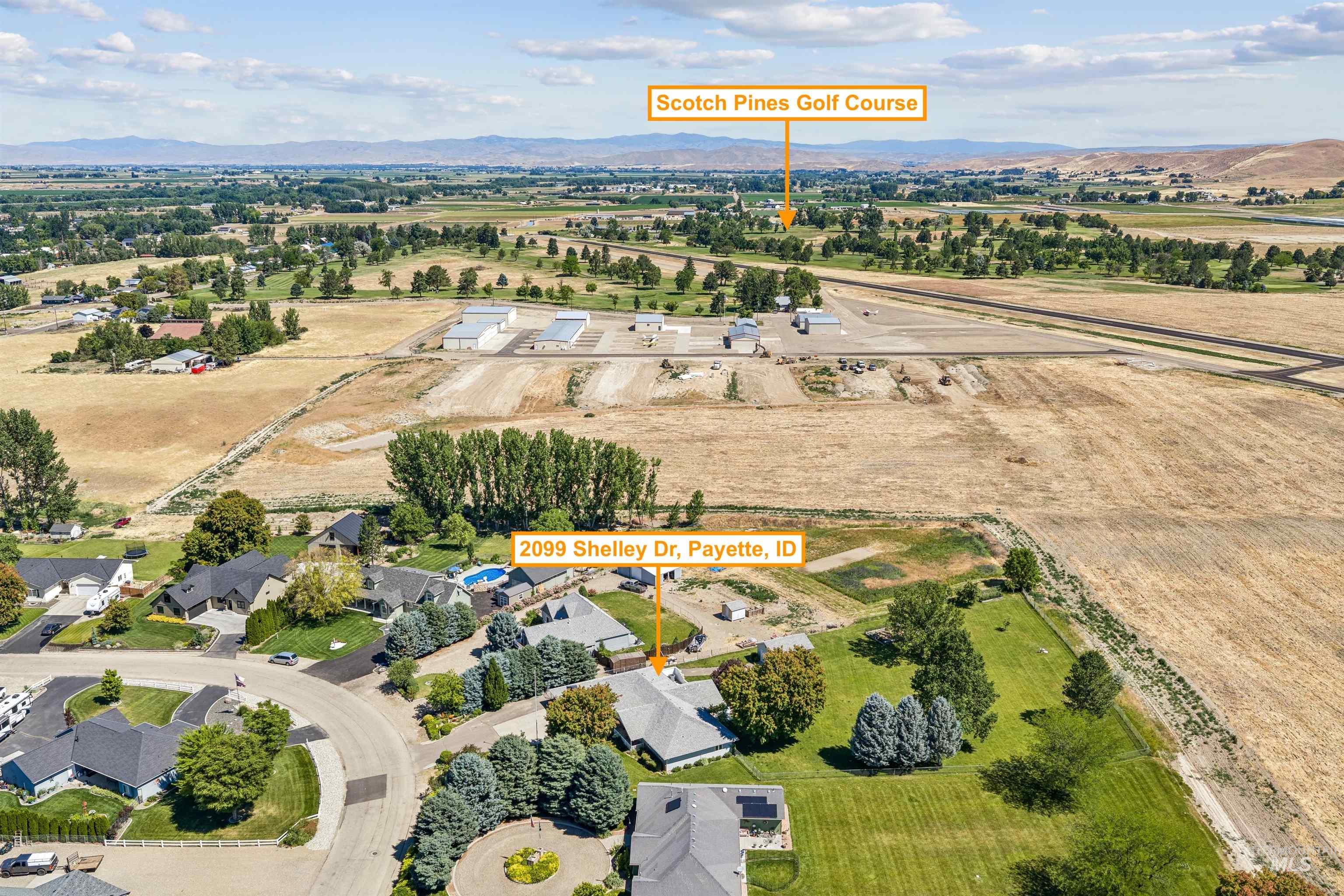 2099 Shelley Drive, Payette, Idaho 83661, 3 Bedrooms, 2.5 Bathrooms, Residential For Sale, Price $700,000, 98990613