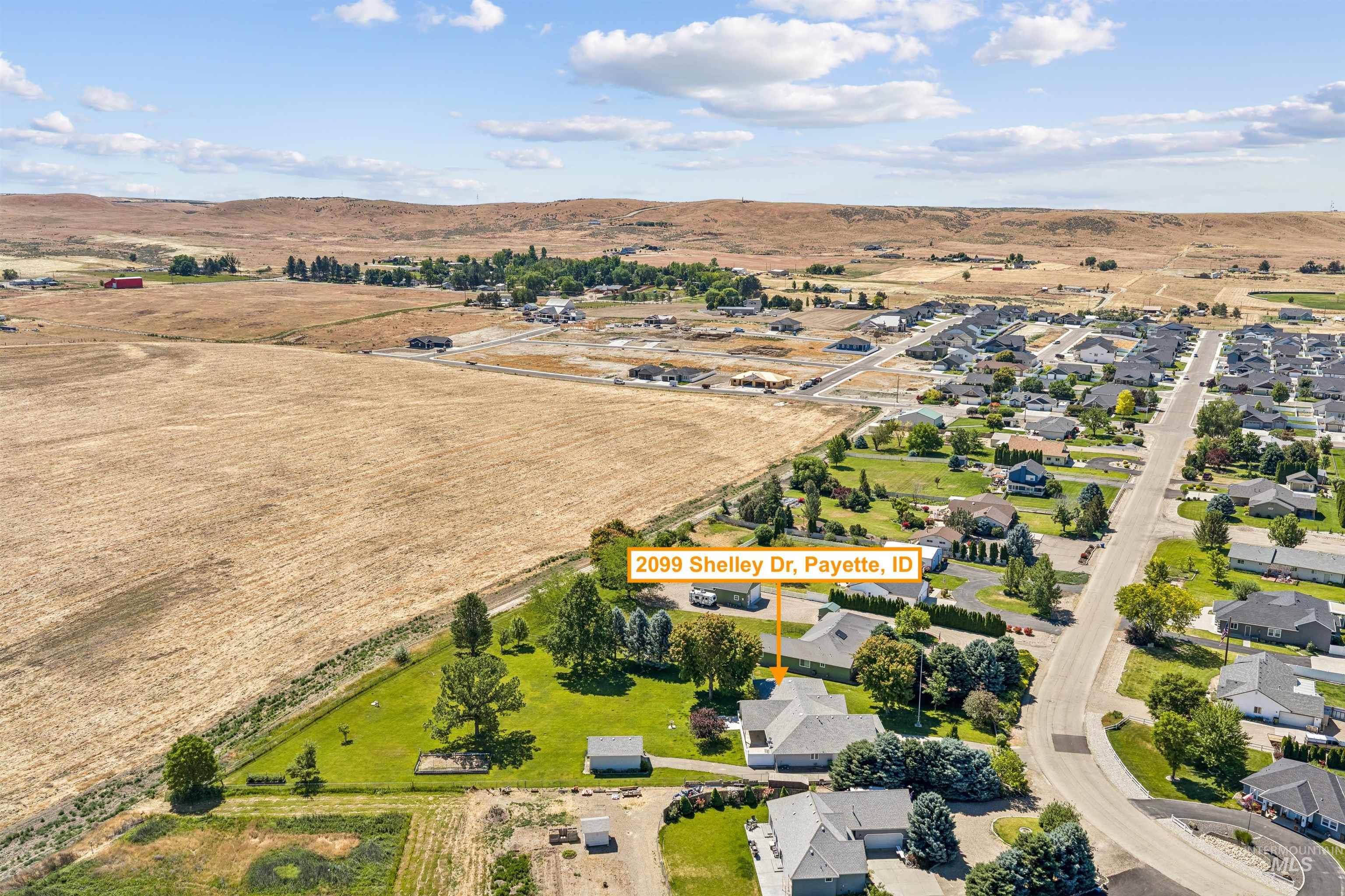 2099 Shelley Drive, Payette, Idaho 83661, 3 Bedrooms, 2.5 Bathrooms, Residential For Sale, Price $700,000, 98990613