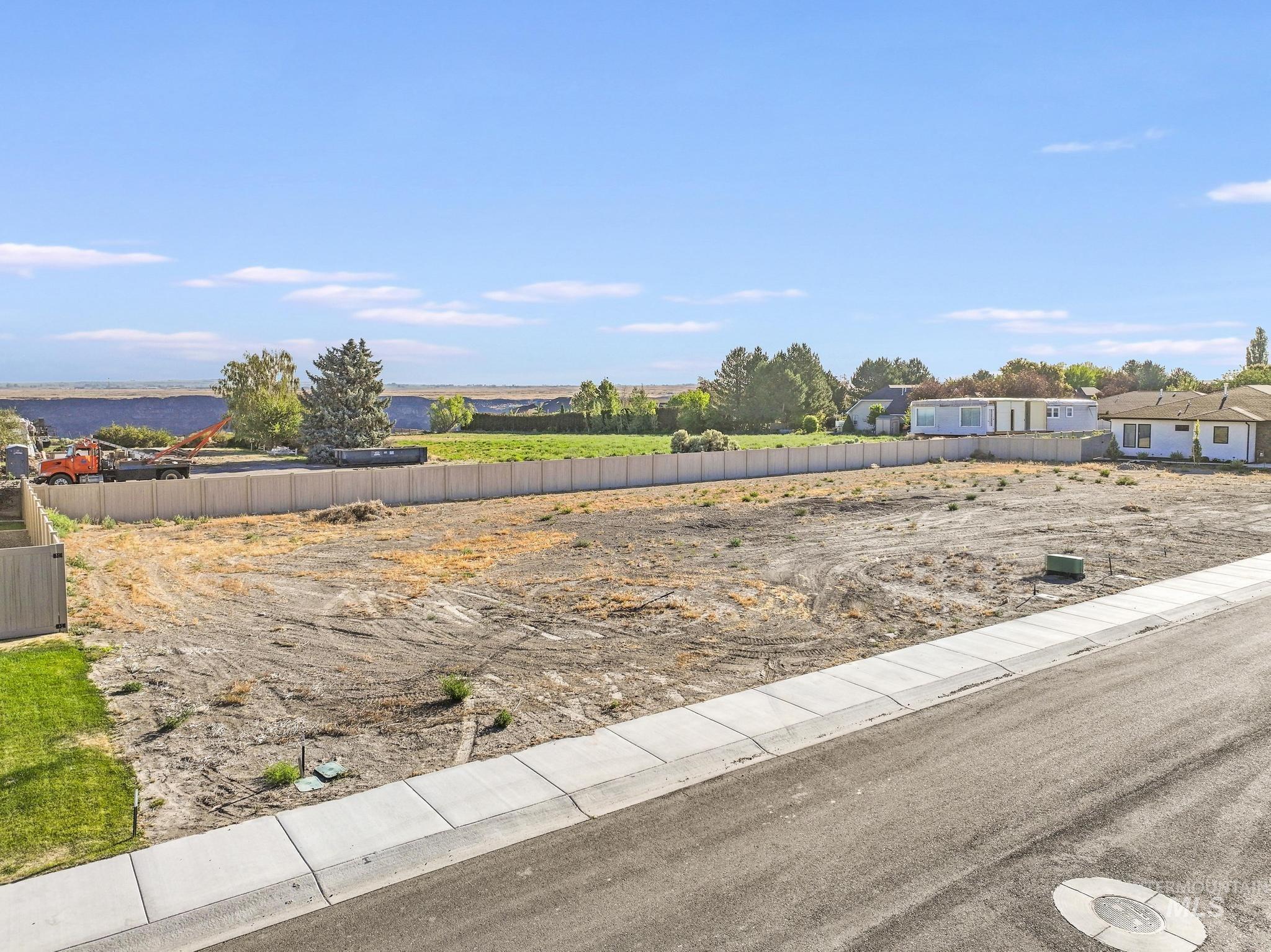 595 Canyon Falls Dr, Twin Falls, Idaho 83301, Land For Sale, Price $198,000, 98990614