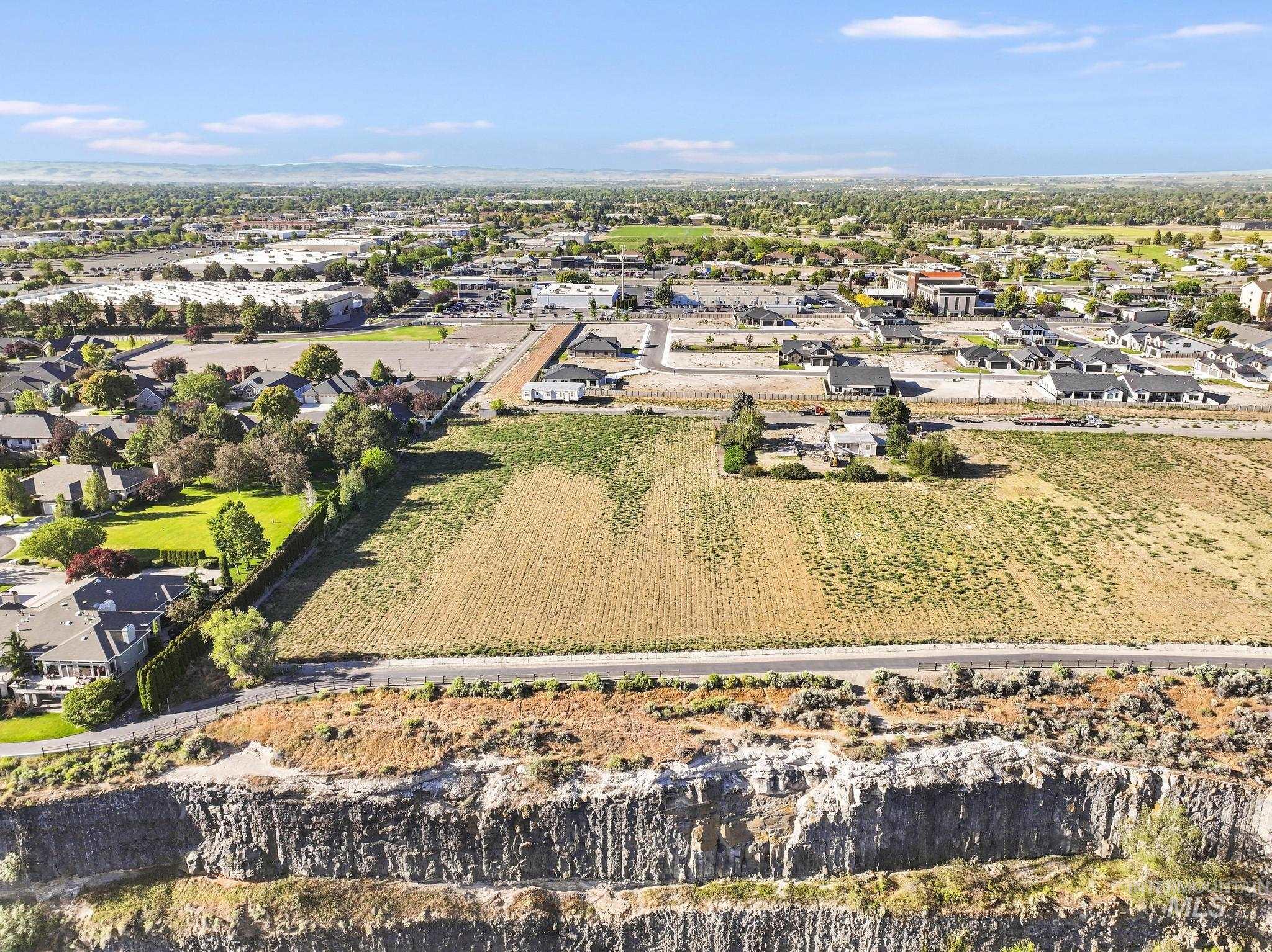 595 Canyon Falls Dr, Twin Falls, Idaho 83301, Land For Sale, Price $198,000, 98990614