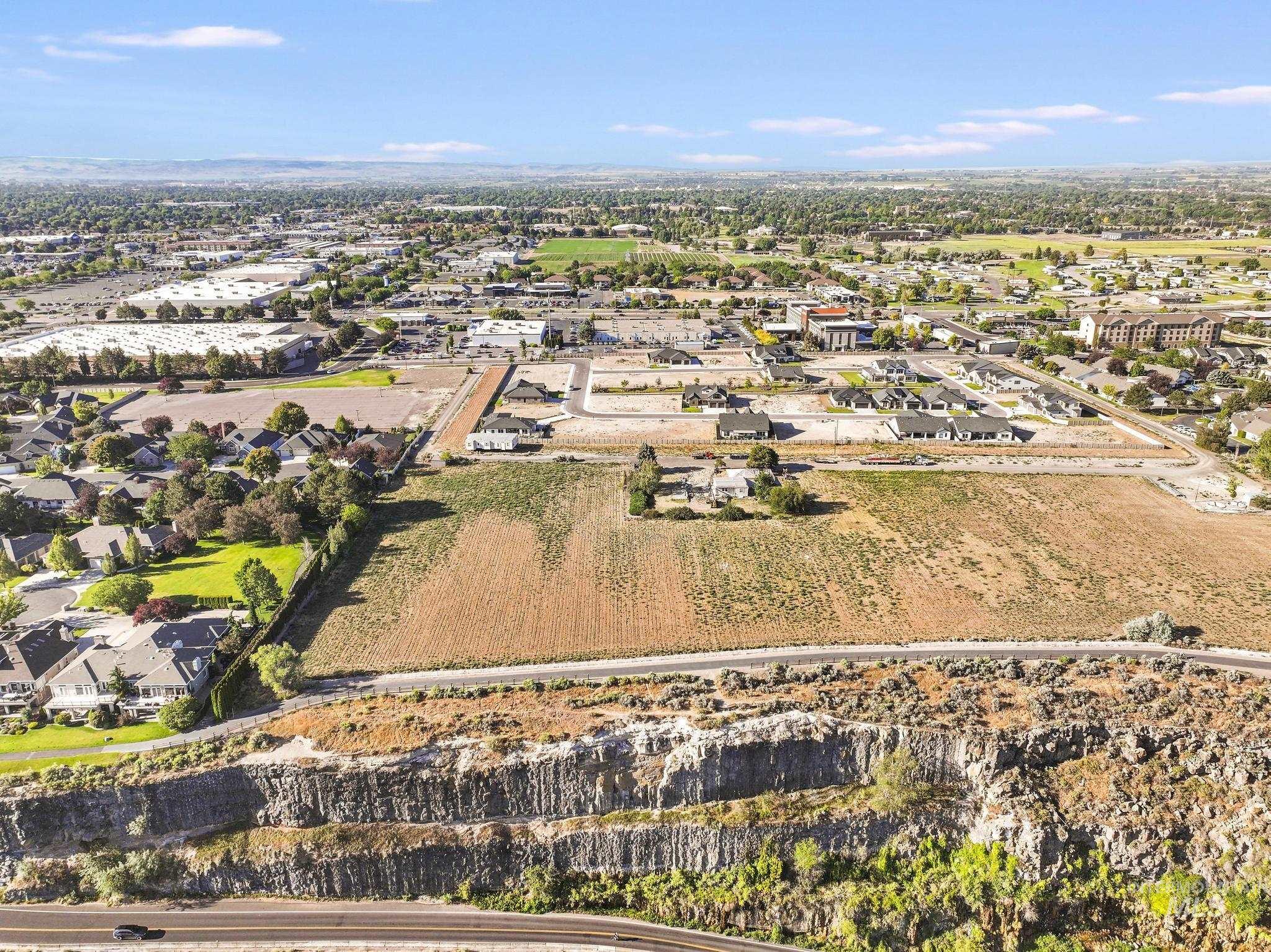 595 Canyon Falls Dr, Twin Falls, Idaho 83301, Land For Sale, Price $198,000, 98990614