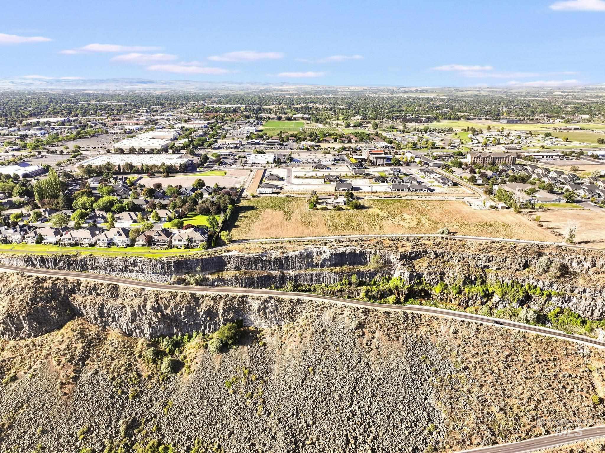 595 Canyon Falls Dr, Twin Falls, Idaho 83301, Land For Sale, Price $198,000, 98990614