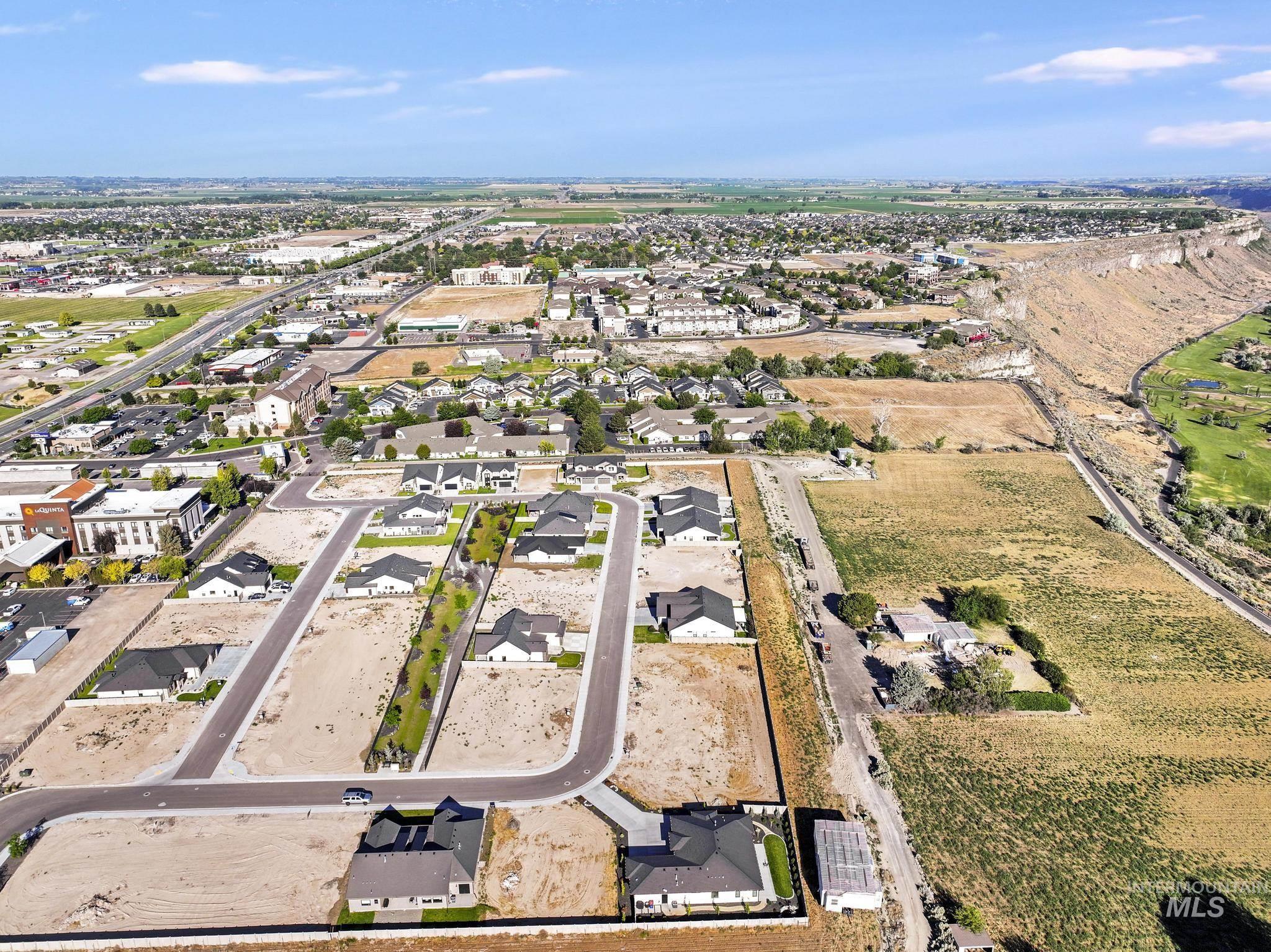 595 Canyon Falls Dr, Twin Falls, Idaho 83301, Land For Sale, Price $198,000, 98990614