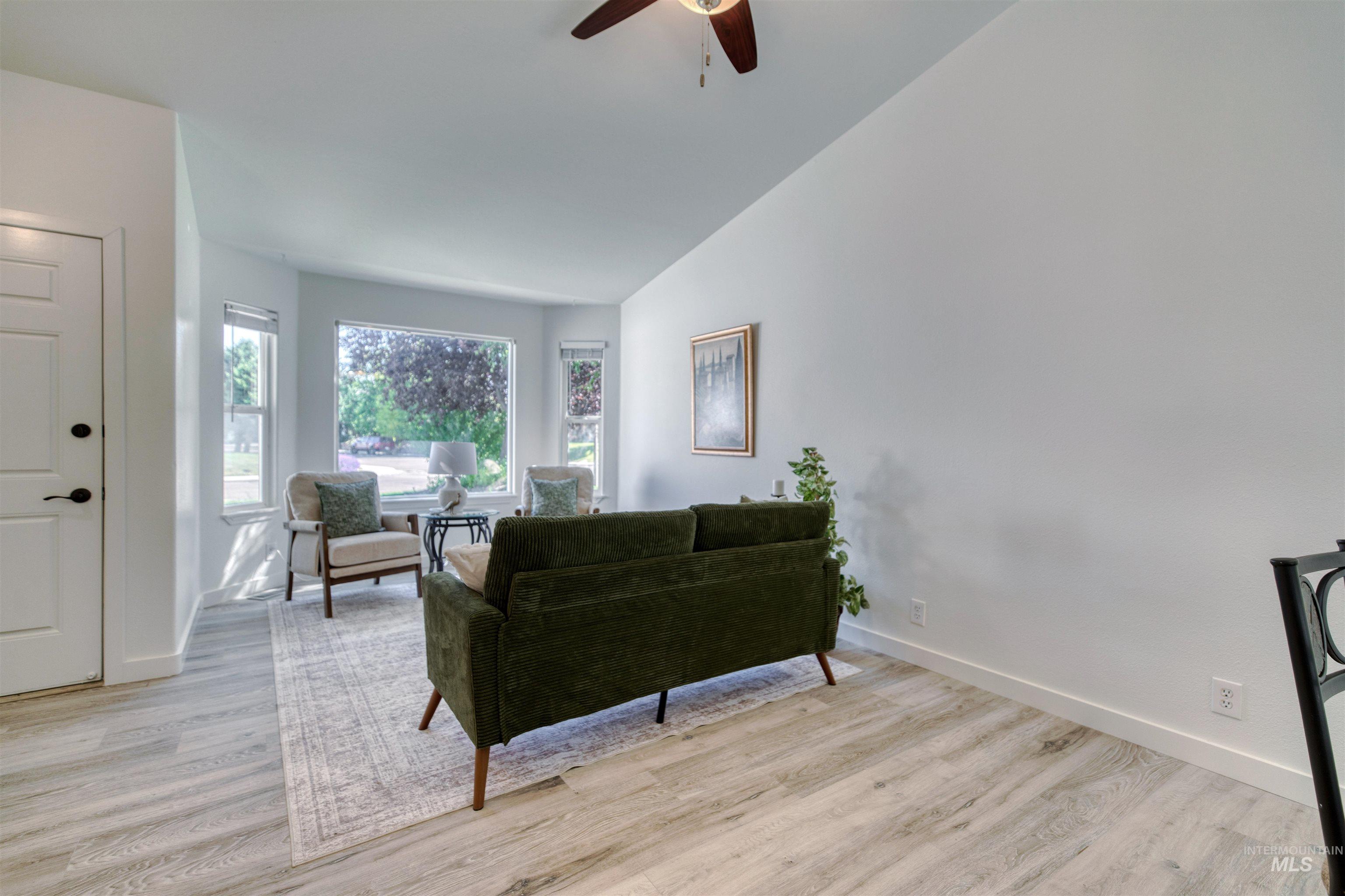3775 E Wormwood Ct, Boise, Idaho 83716-6936, 3 Bedrooms, 2 Bathrooms, Residential For Sale, Price $460,000,MLS 98990617