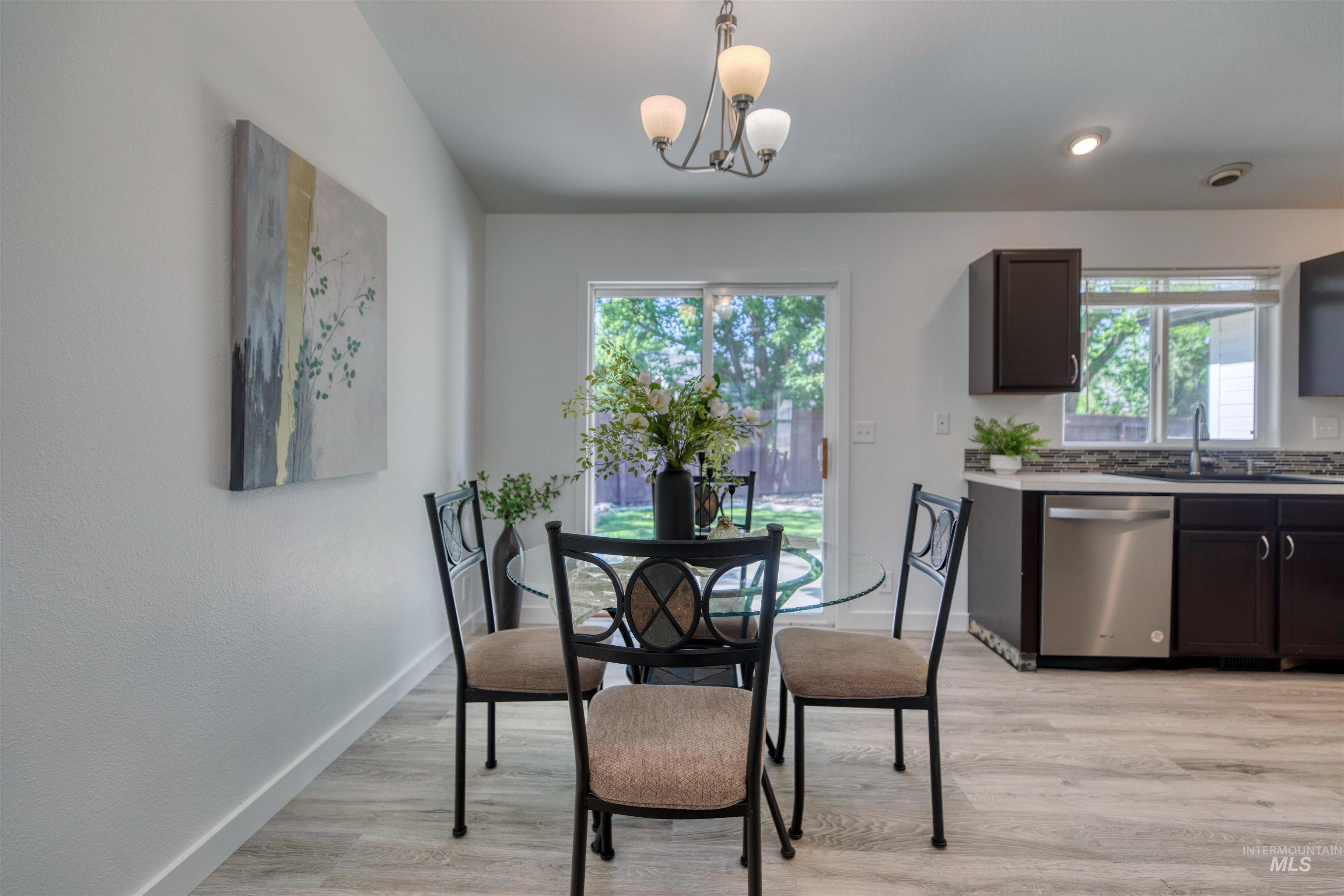 3775 E Wormwood Ct, Boise, Idaho 83716-6936, 3 Bedrooms, 2 Bathrooms, Residential For Sale, Price $460,000,MLS 98990617