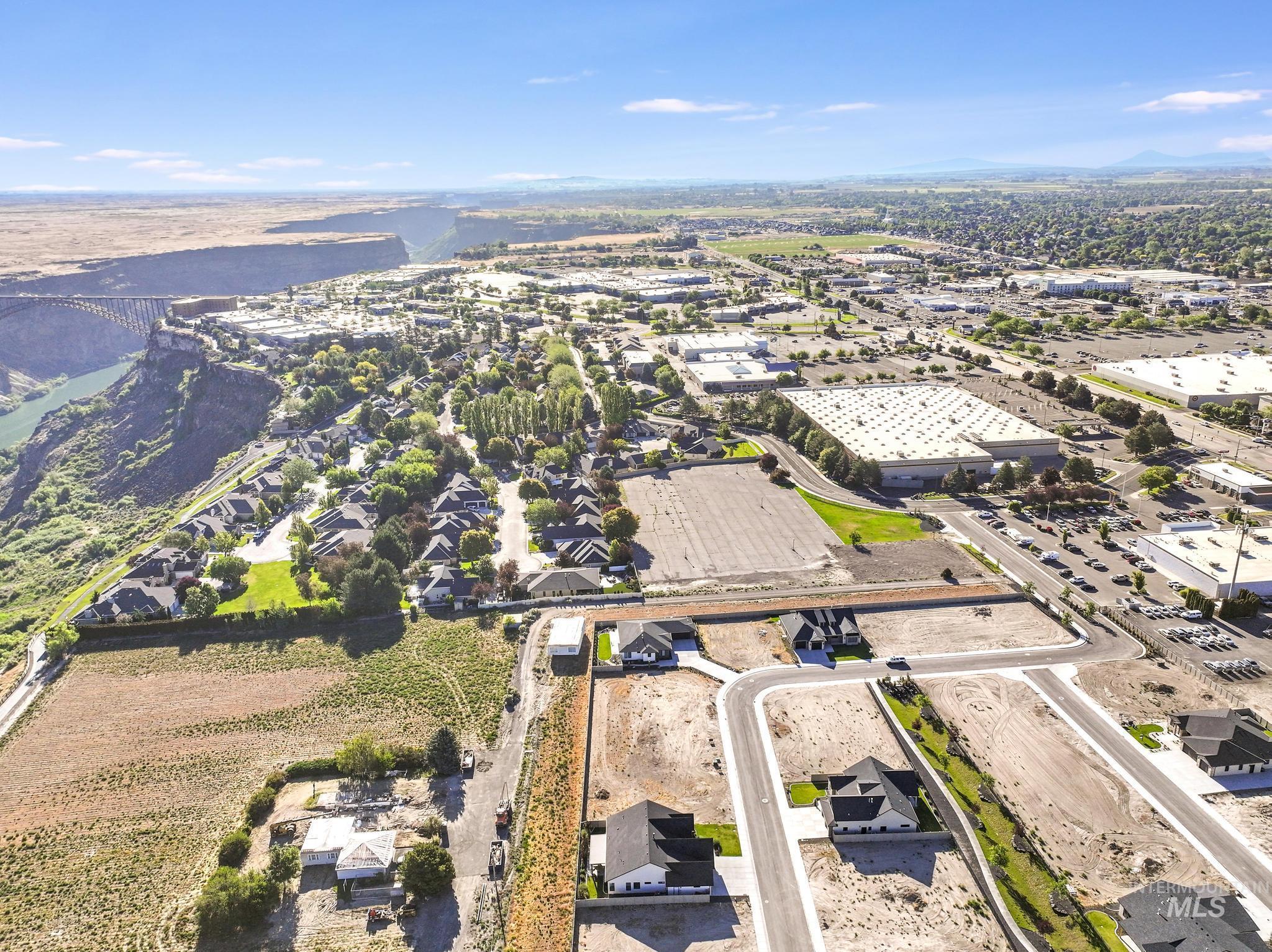 601 Canyon Falls Drive, Twin Falls, Idaho 83301, Land For Sale, Price $198,000, 98990618