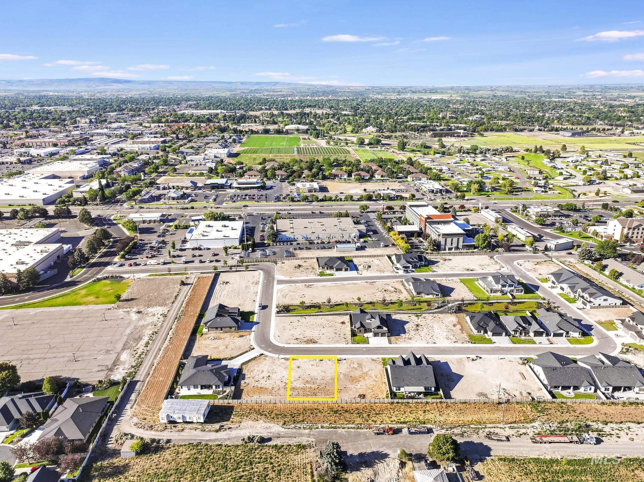601 Canyon Falls Drive, Twin Falls, Idaho 83301, Land For Sale, Price $198,000, 98990618