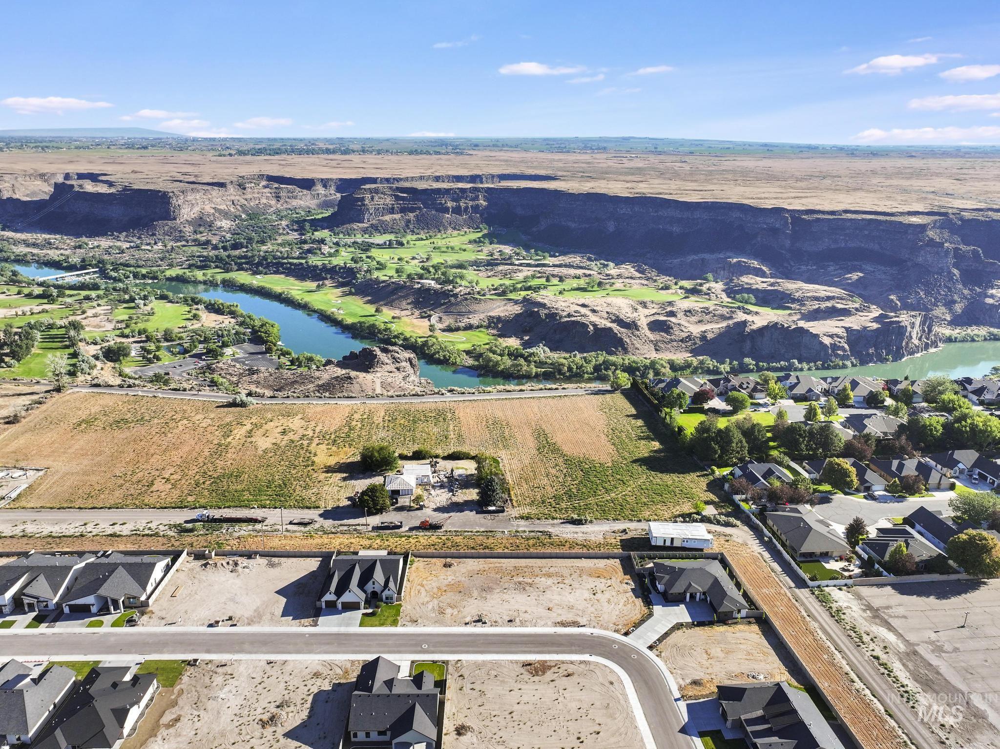 601 Canyon Falls Drive, Twin Falls, Idaho 83301, Land For Sale, Price $198,000, 98990618