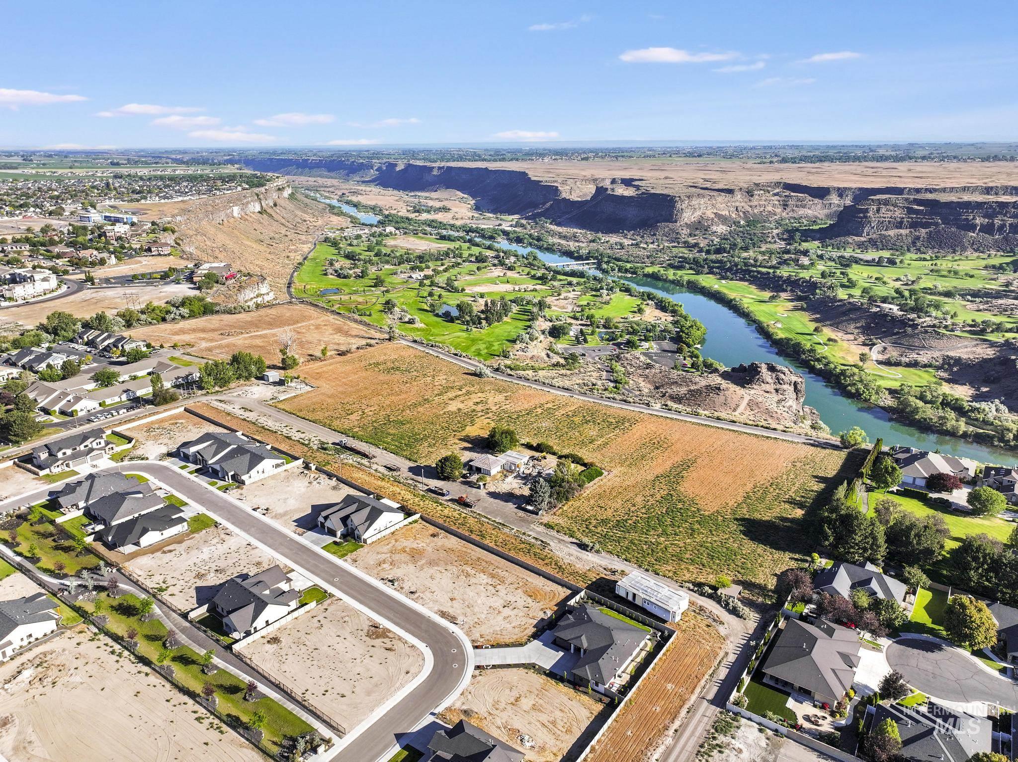 601 Canyon Falls Drive, Twin Falls, Idaho 83301, Land For Sale, Price $198,000, 98990618