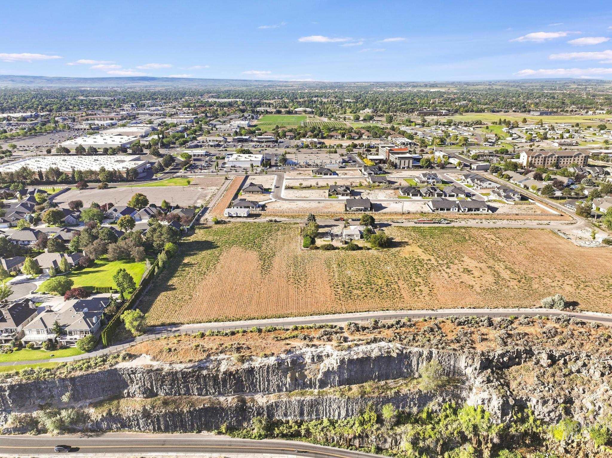 601 Canyon Falls Drive, Twin Falls, Idaho 83301, Land For Sale, Price $198,000, 98990618