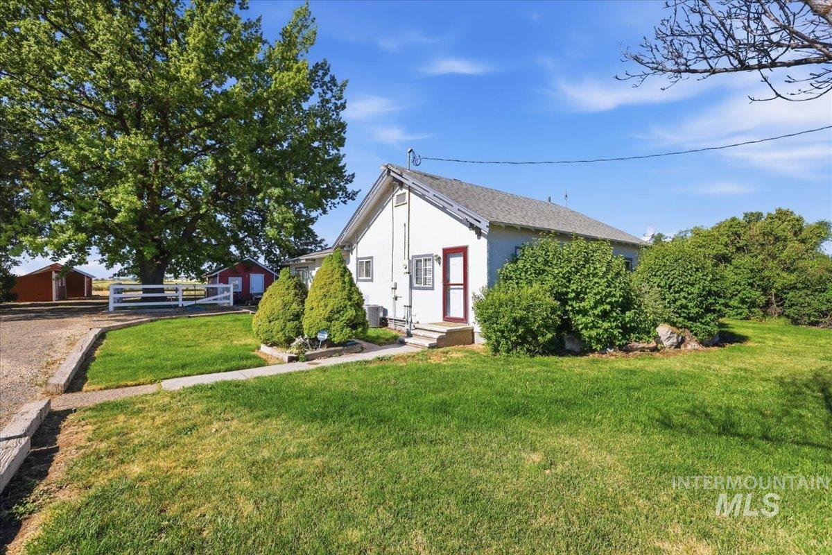 4505 USTICK RD, Nampa, Idaho 83687, Land For Sale, Price $950,000,MLS 98990622