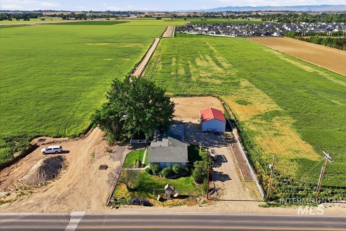 4505 USTICK RD, Nampa, Idaho 83687, Land For Sale, Price $950,000,MLS 98990622