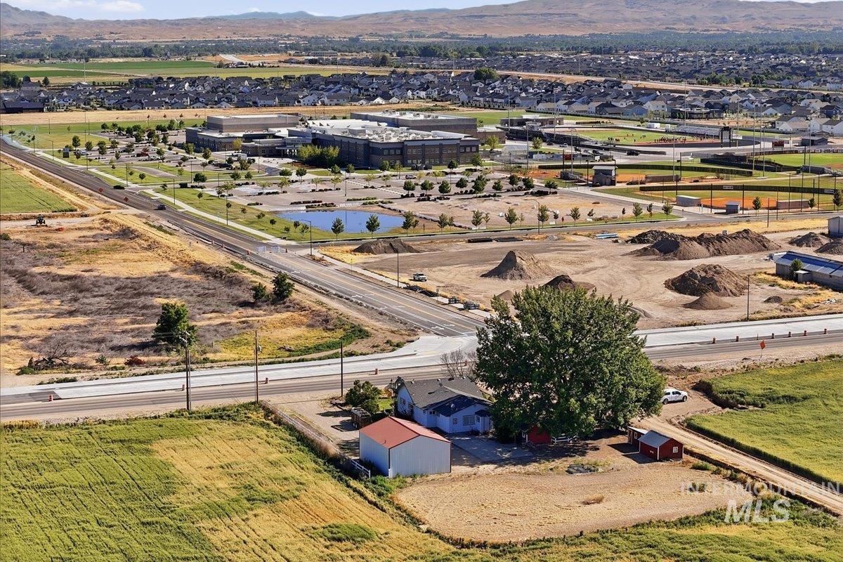 4505 USTICK RD, Nampa, Idaho 83687, Land For Sale, Price $950,000,MLS 98990622