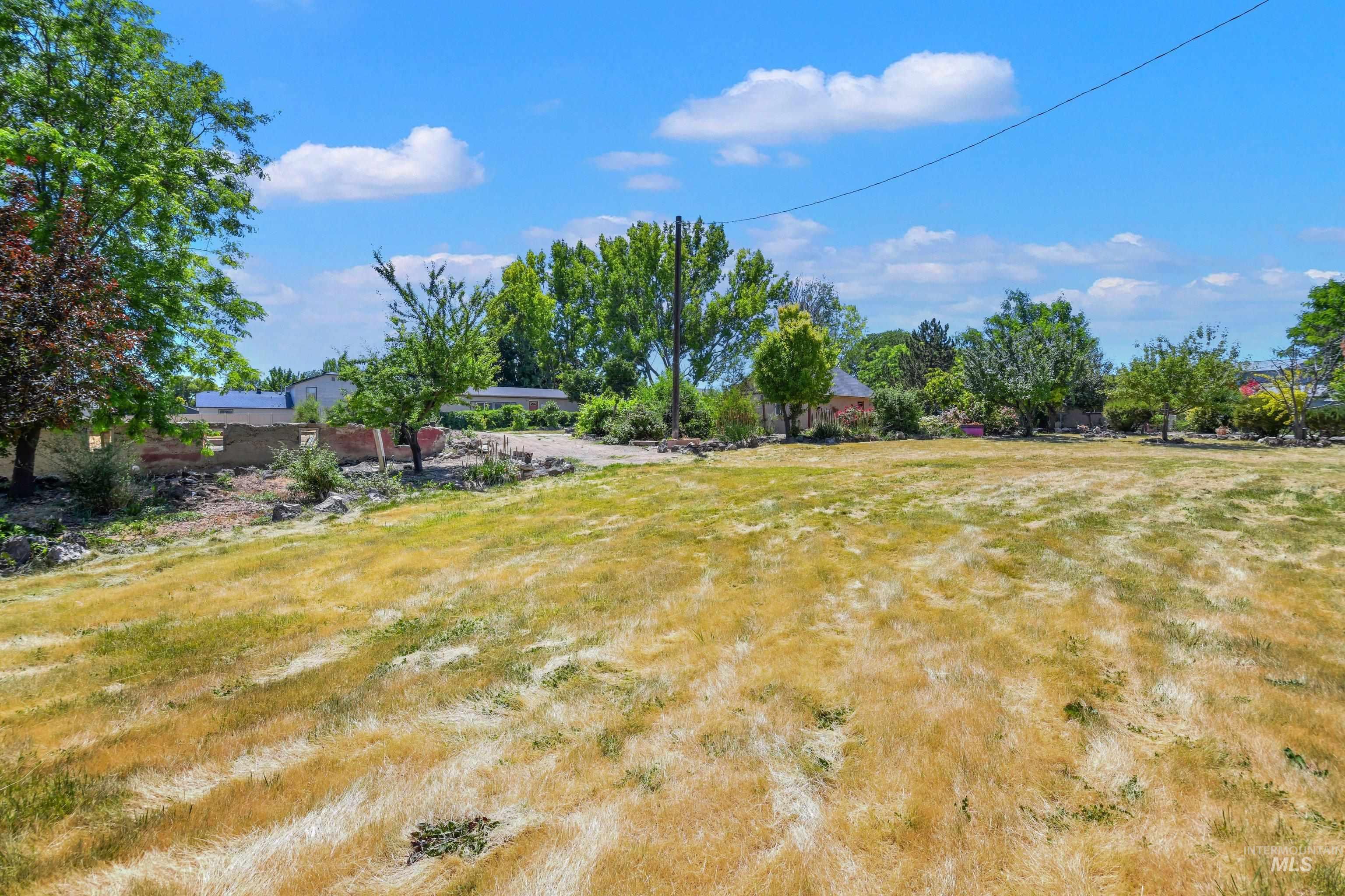 1107 Lake Lowell Avenue, Nampa, Idaho 83686, Land For Sale, Price $599,800,MLS 98990624