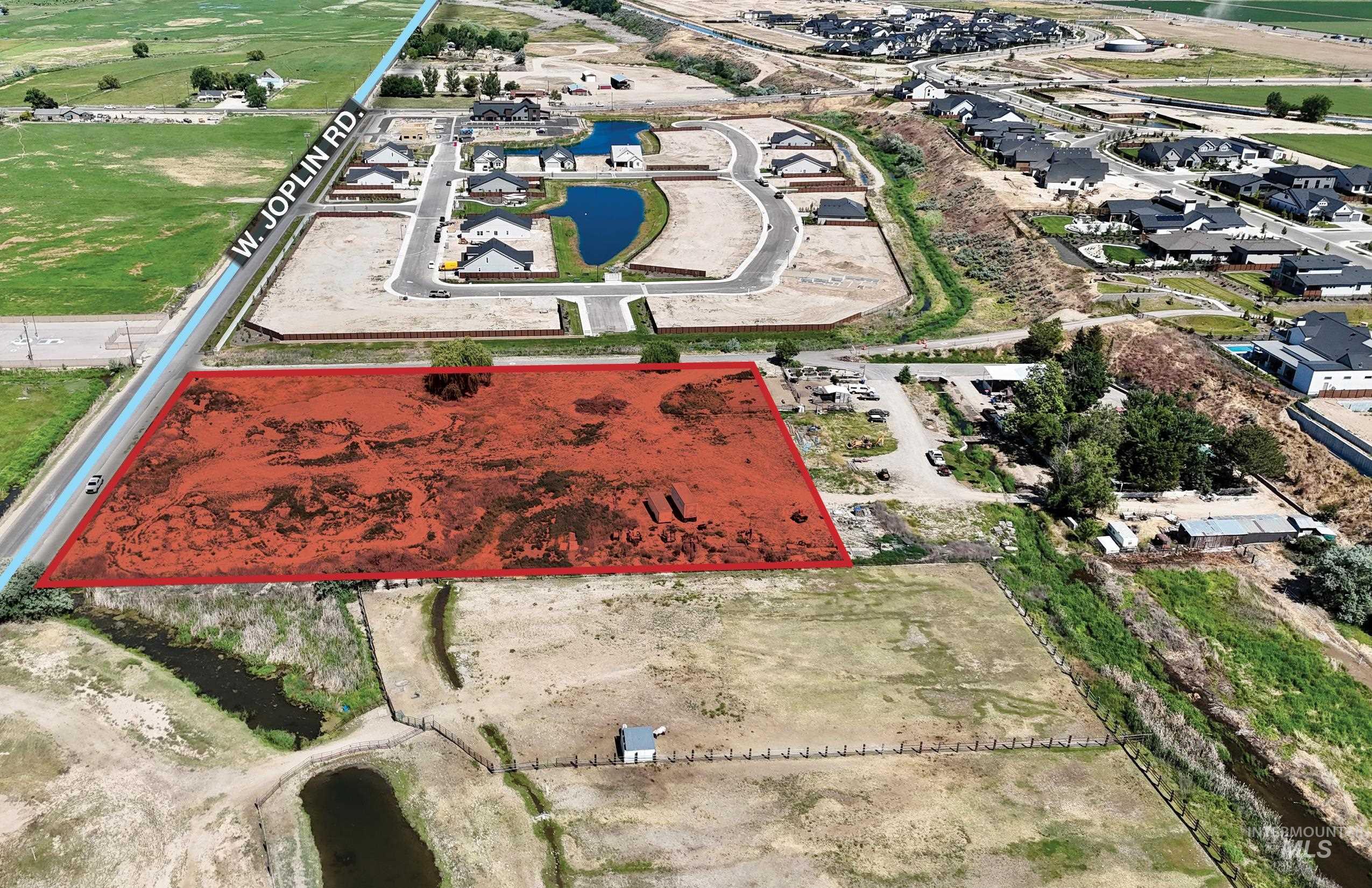 8425 W Joplin Rd, Meridian, Idaho 83646, Land For Sale, Price $725,000,MLS 98990630