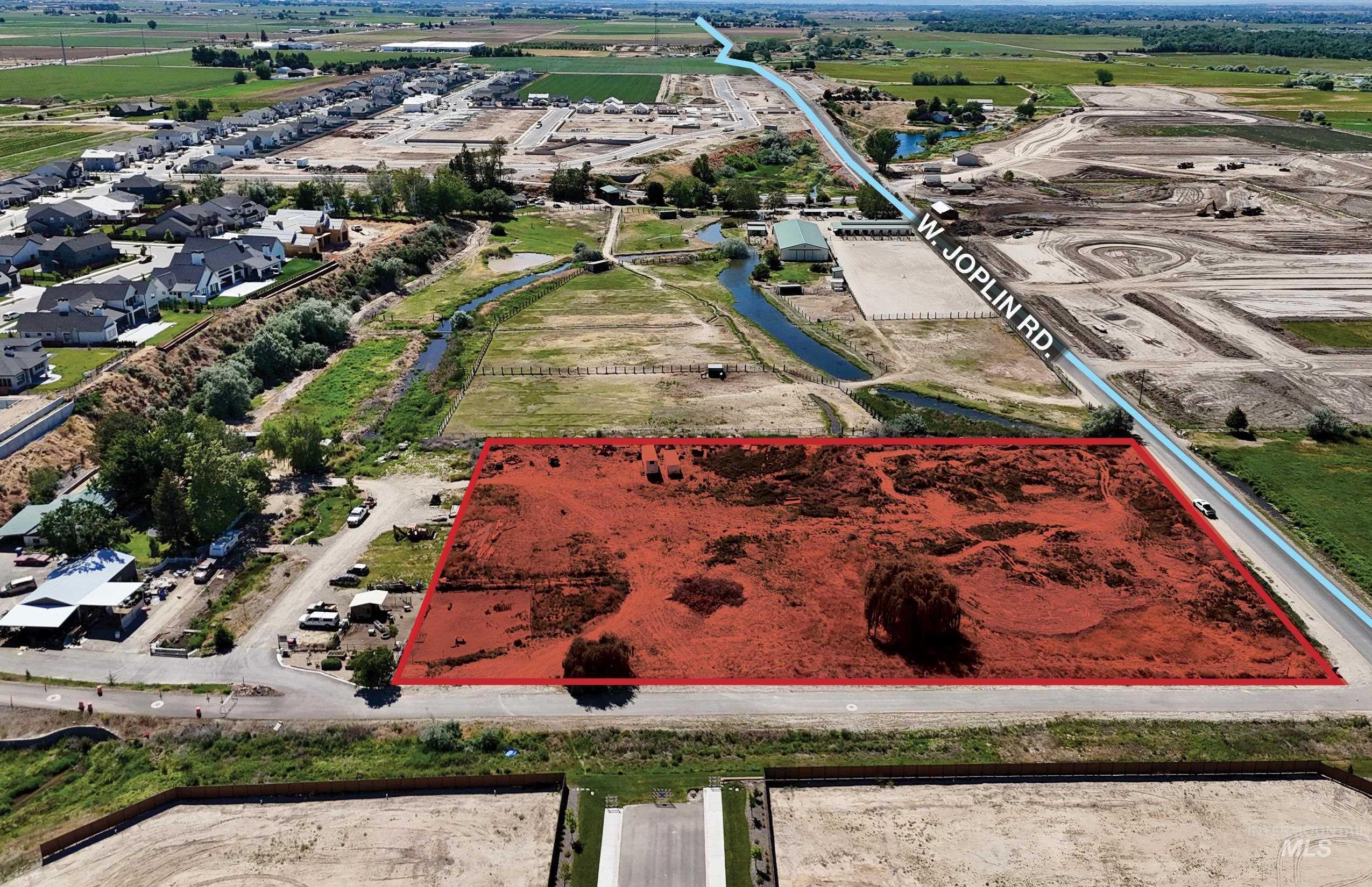 8425 W Joplin Rd, Meridian, Idaho 83646, Land For Sale, Price $725,000,MLS 98990630